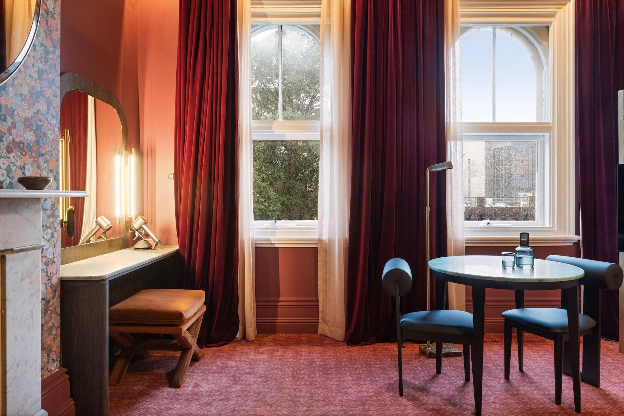 Comodidades del Alojamiento Medusa Boutique Hotel