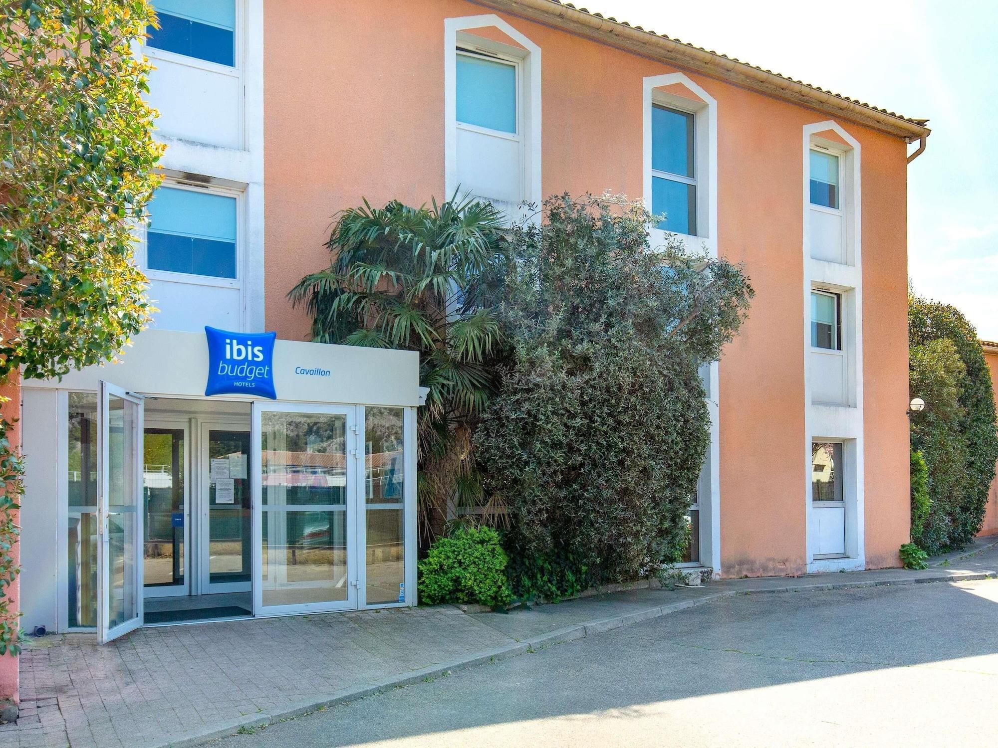 Varios ibis budget Cavaillon
