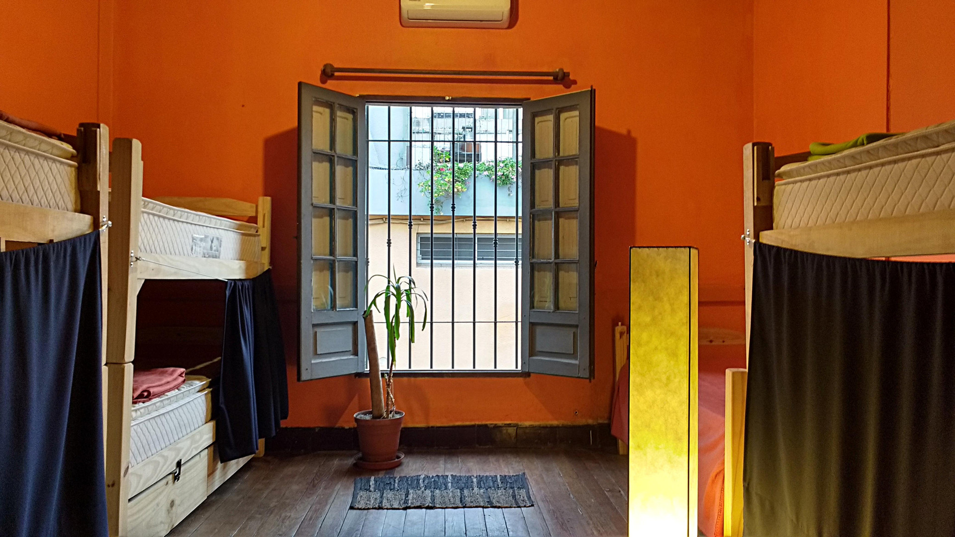 Habitación Ejidonia Hostel