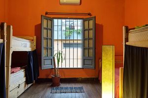 Alojamiento - Ejidonia Hostel
