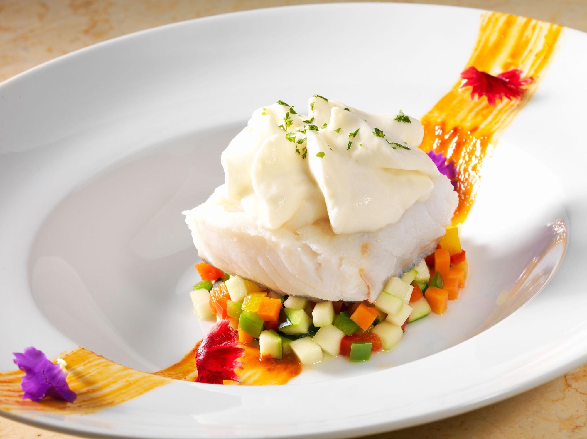 Restaurant Royal Garden Villas & Spa