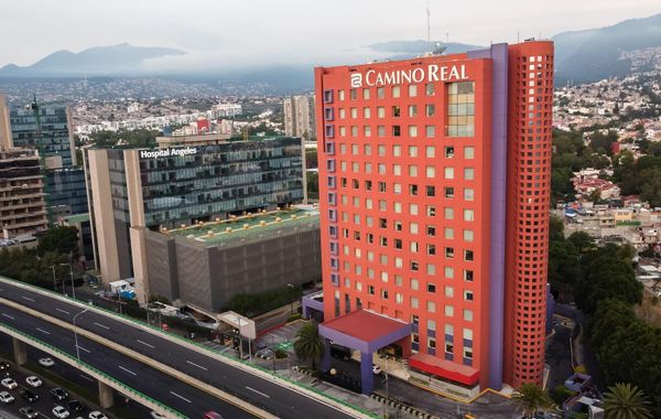 Camino Real Pedregal Mexico - Hoteles cerca de Six Flags en Ciudad de México