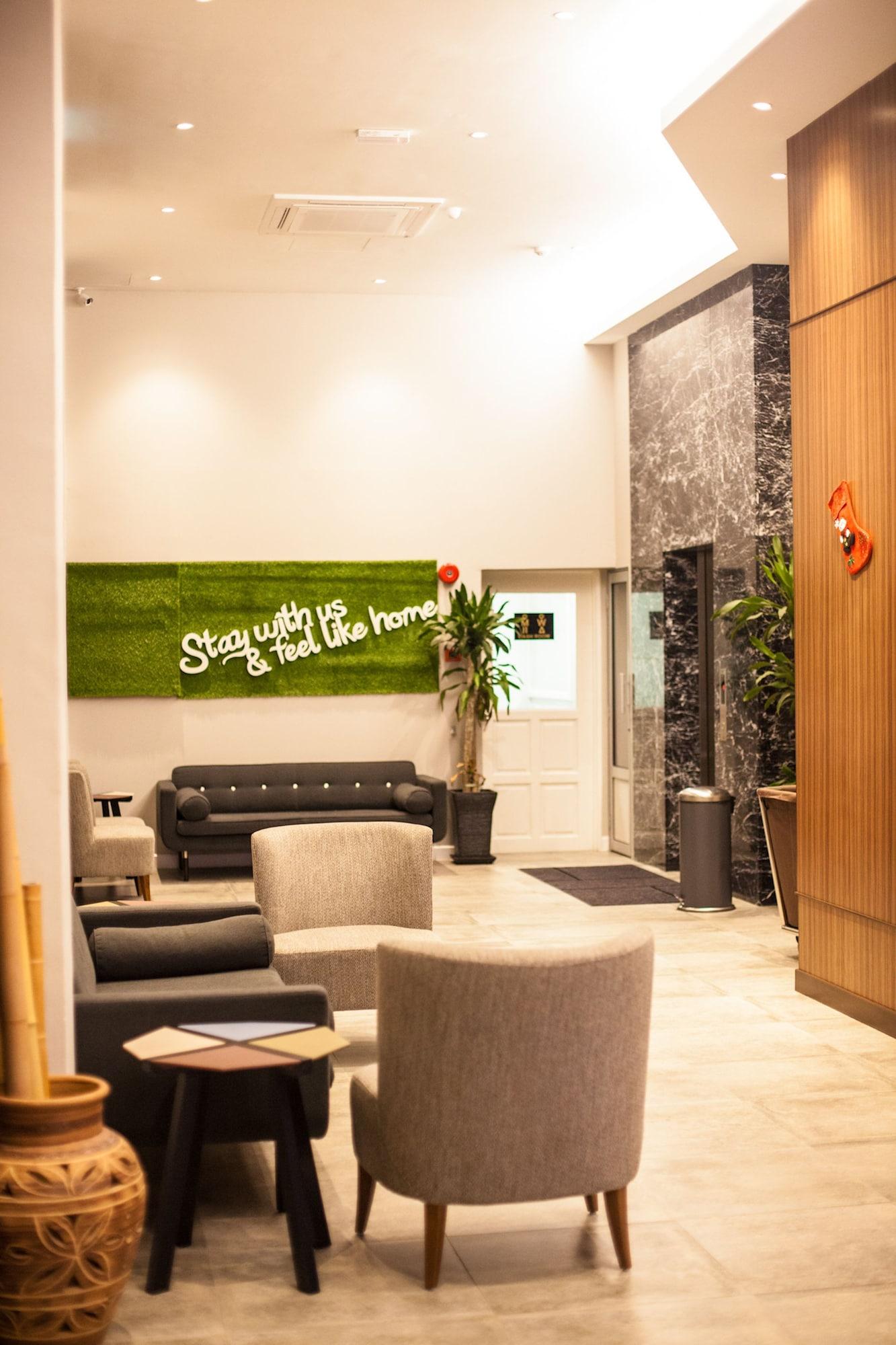 Vista Exterior MD Boutique Hotel