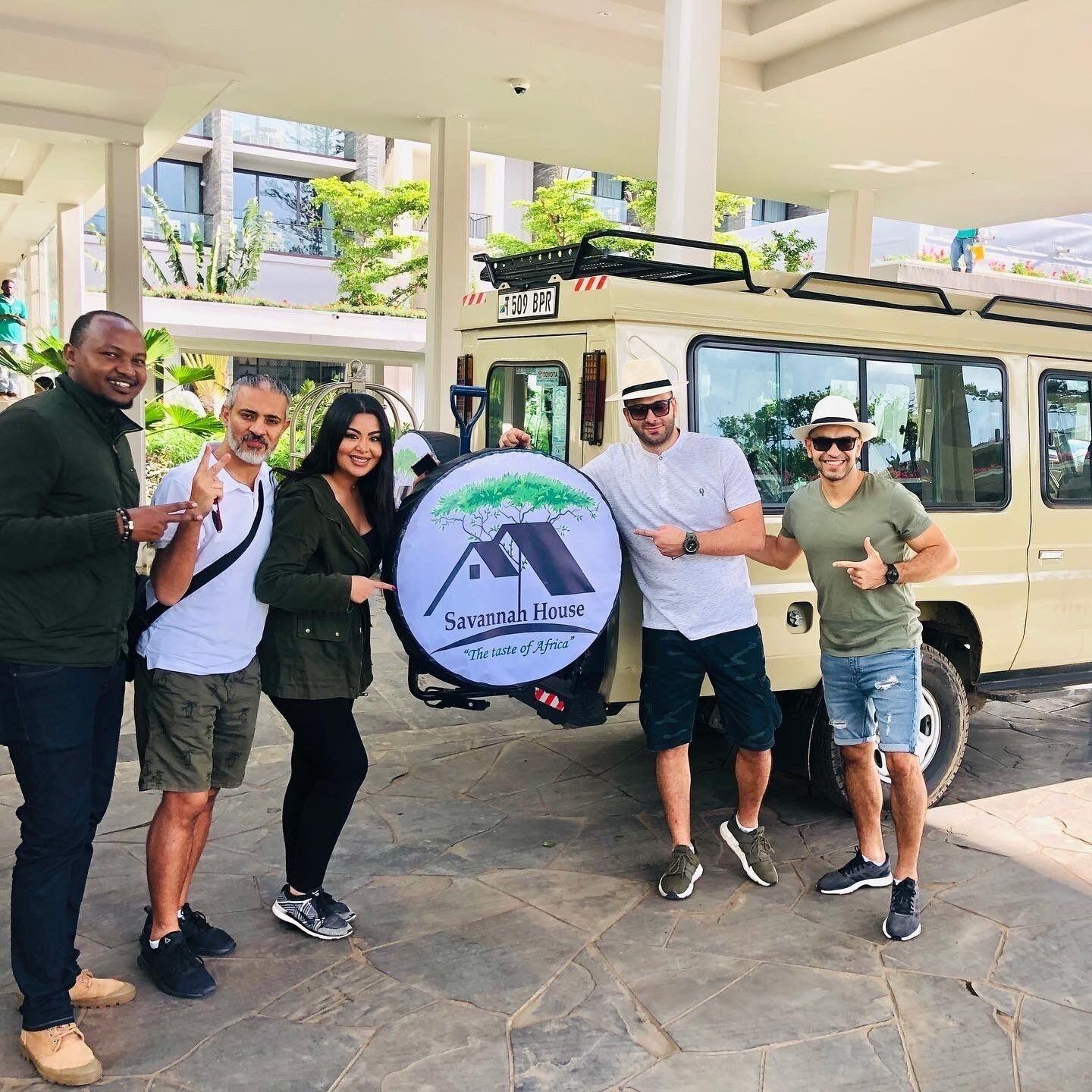 Vista Exterior Savannah House - Hostel