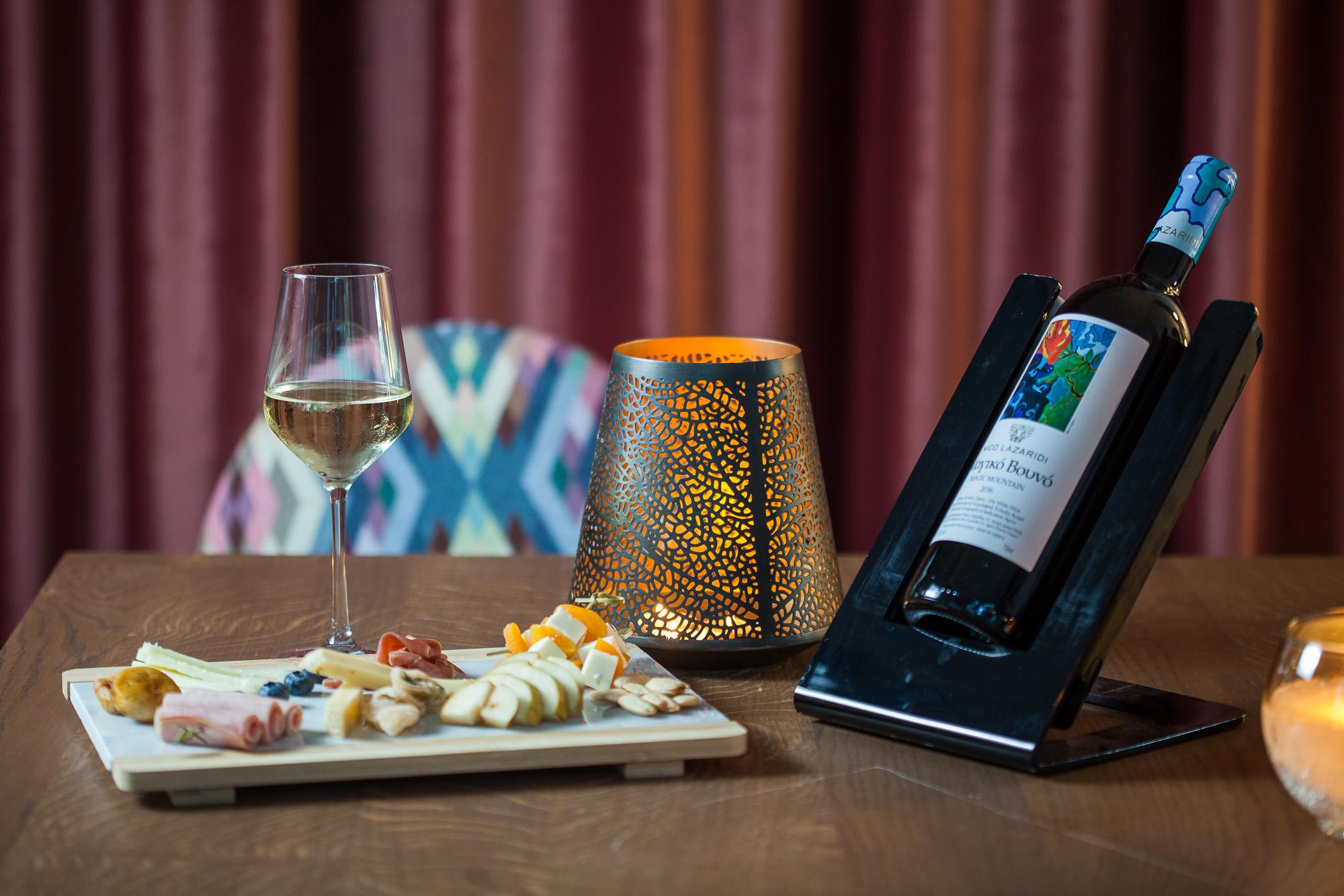 Bar/Salón Bahar Boutique Hotel