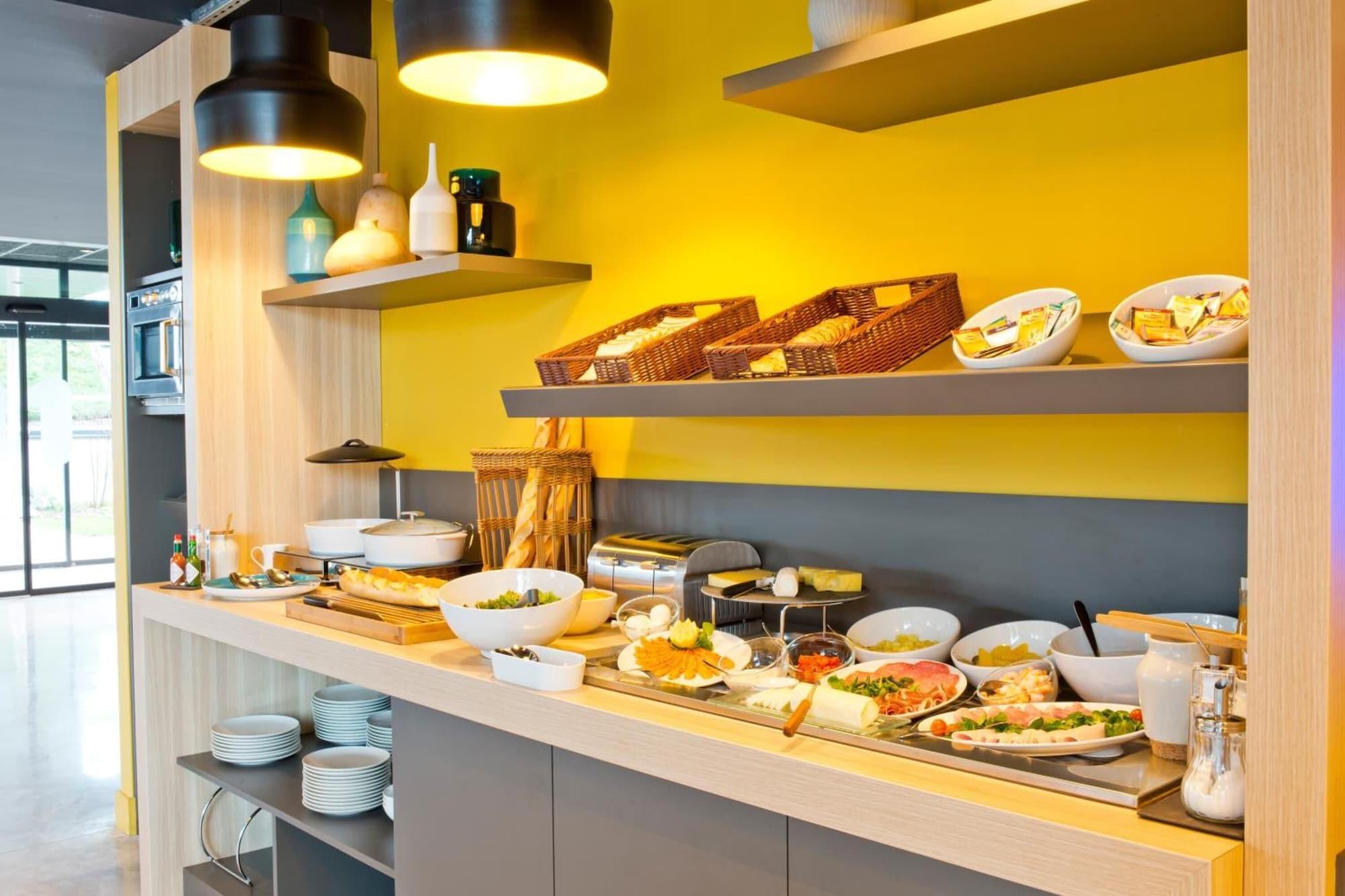 Restaurant Nomad Hotel Le Havre Centre Gare