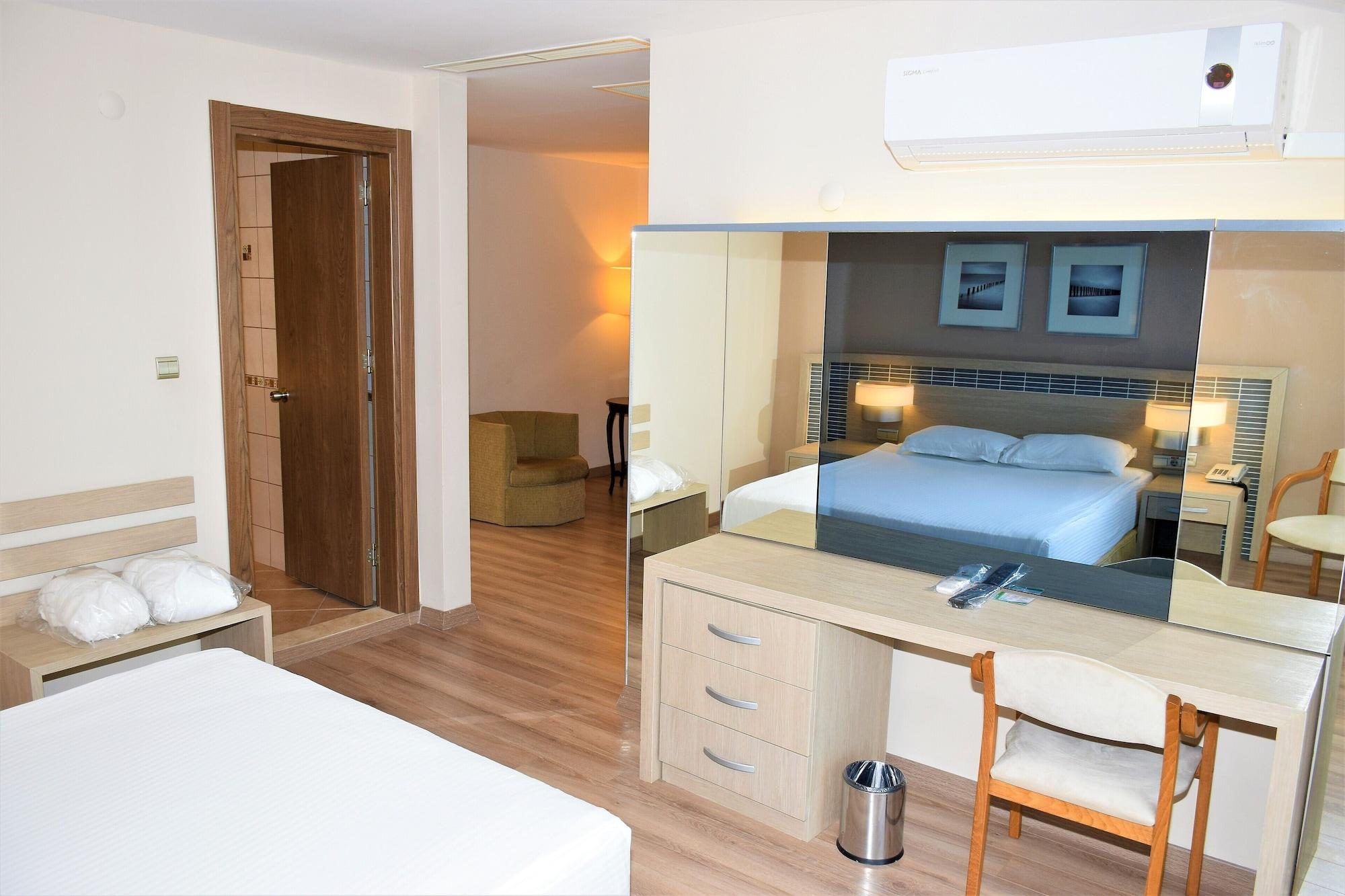 Habitación Pam Thermal Hotel & Clinic Spa