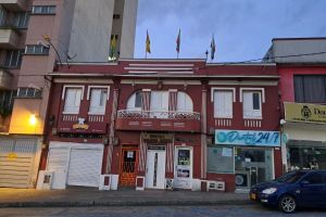 Alojamiento - Hostal Mirador Andino