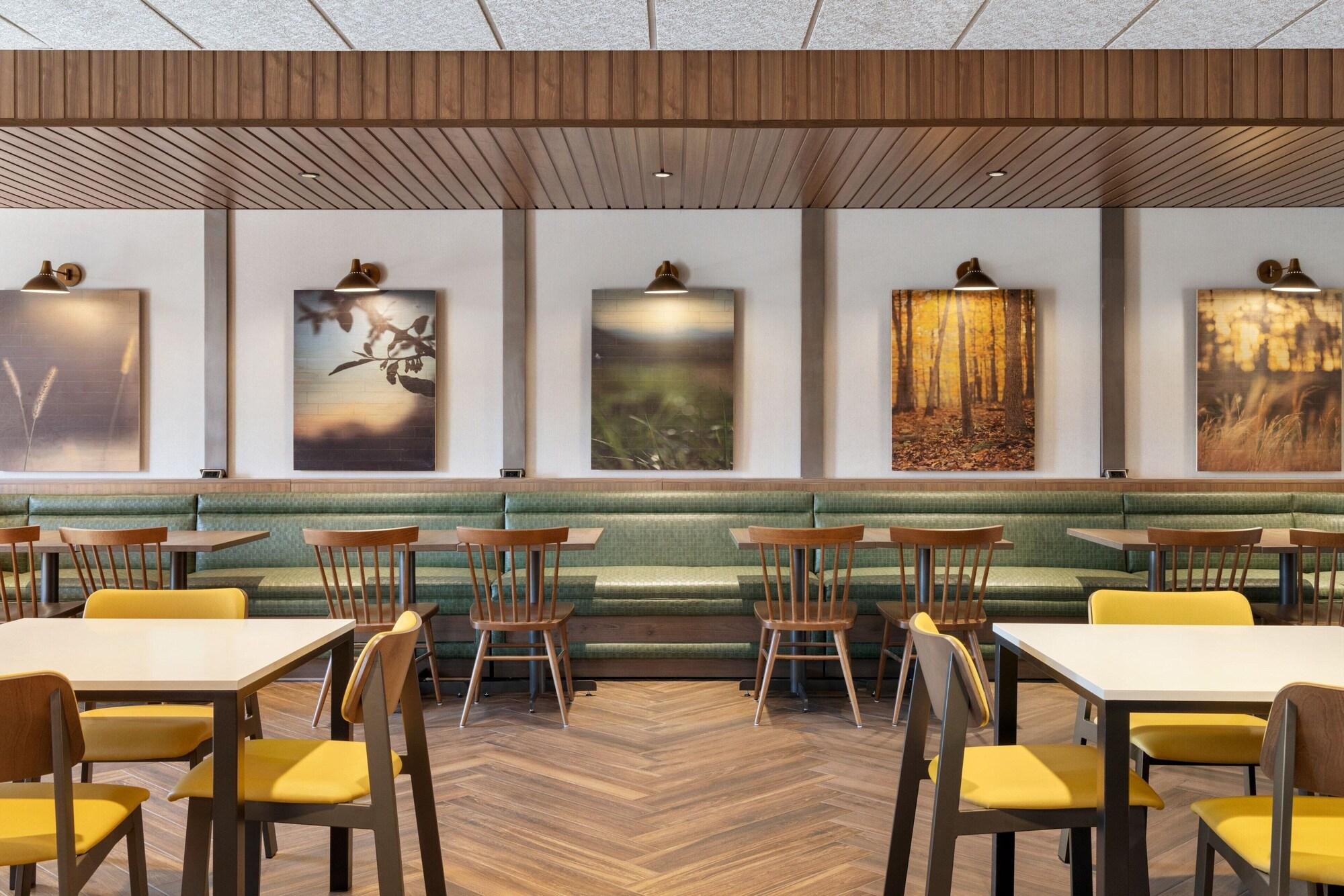 Restaurant Fairfield Inn & Suites By Marriott Rockaway