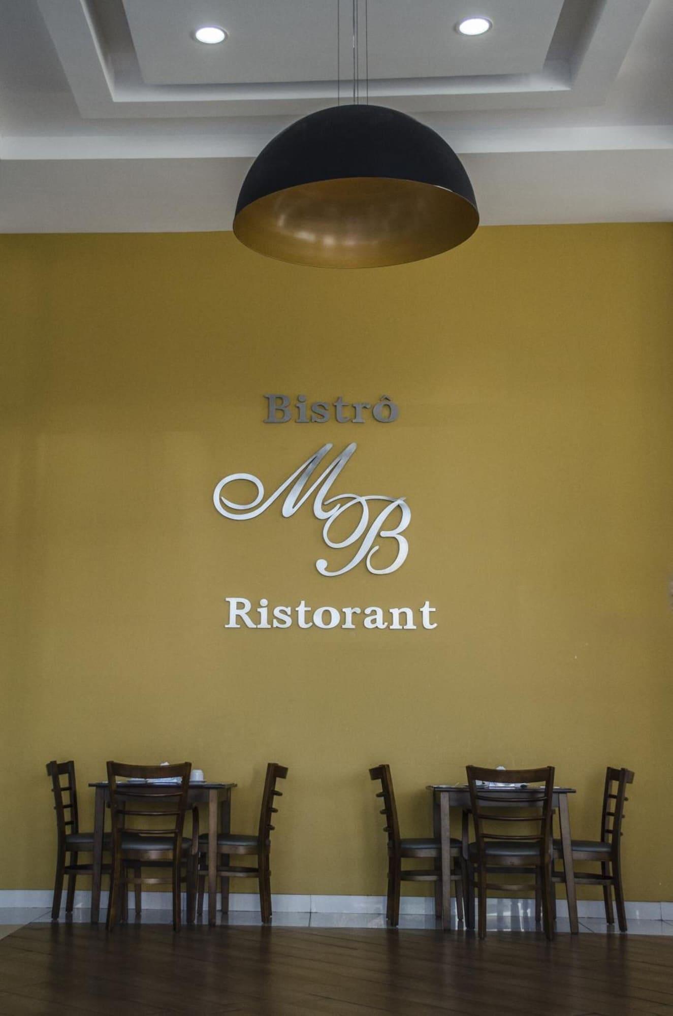Restaurant Porto Marina Mont Blanc Resort