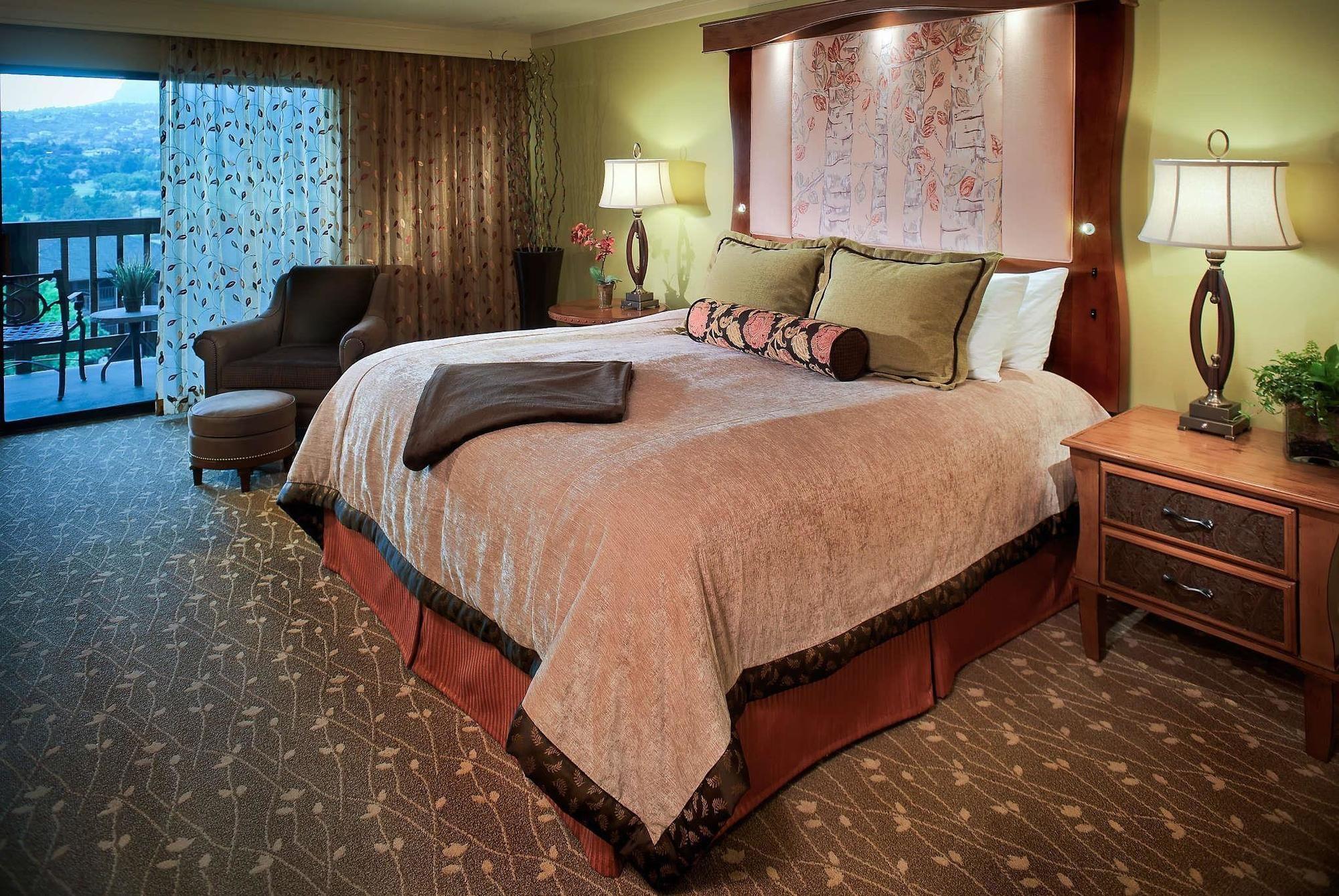 Habitación Cheyenne Mountain Resort, a Destination by Hyatt Hotels