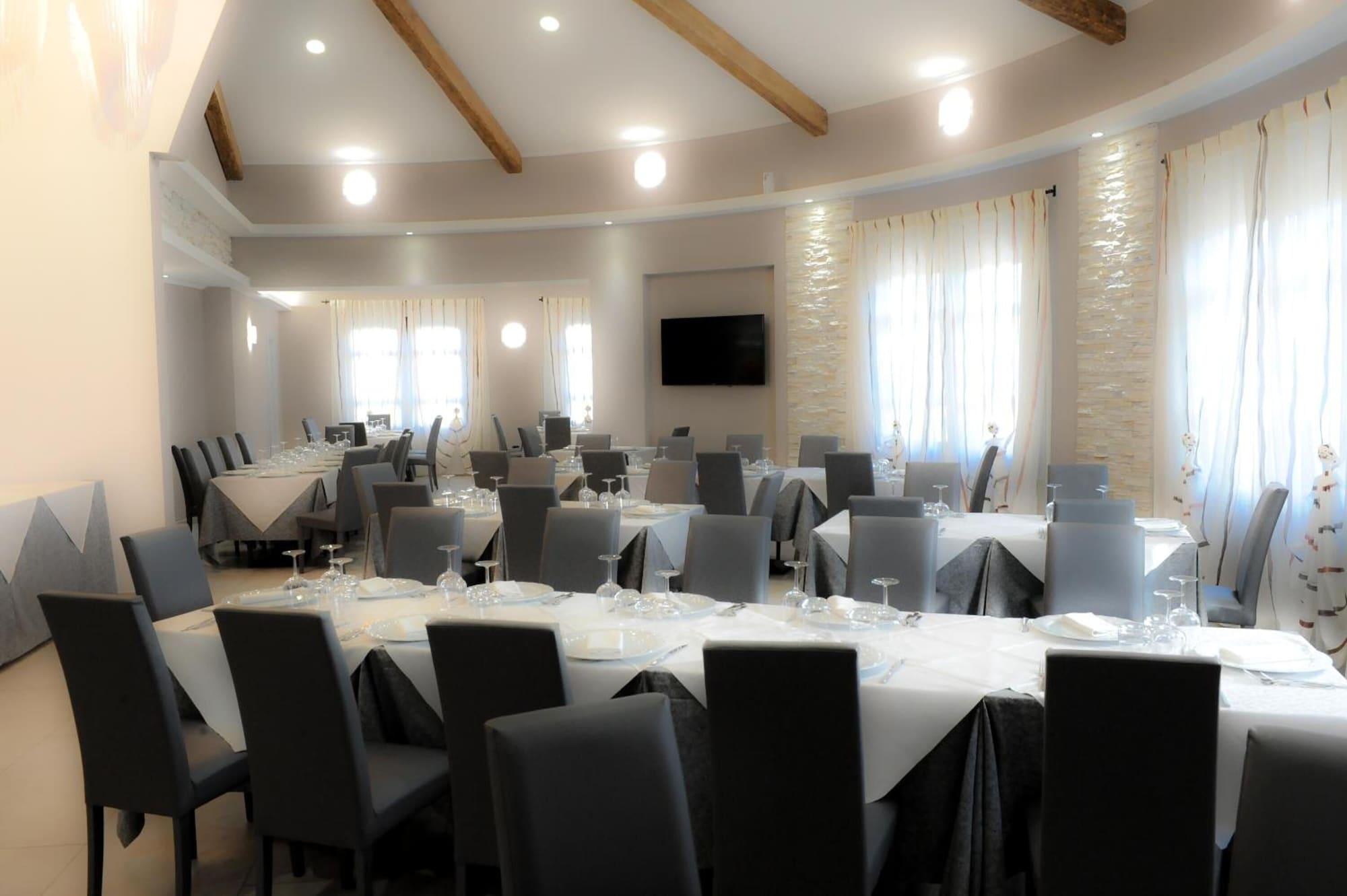 Sala de Reuniones Hotel Duca di Calabria