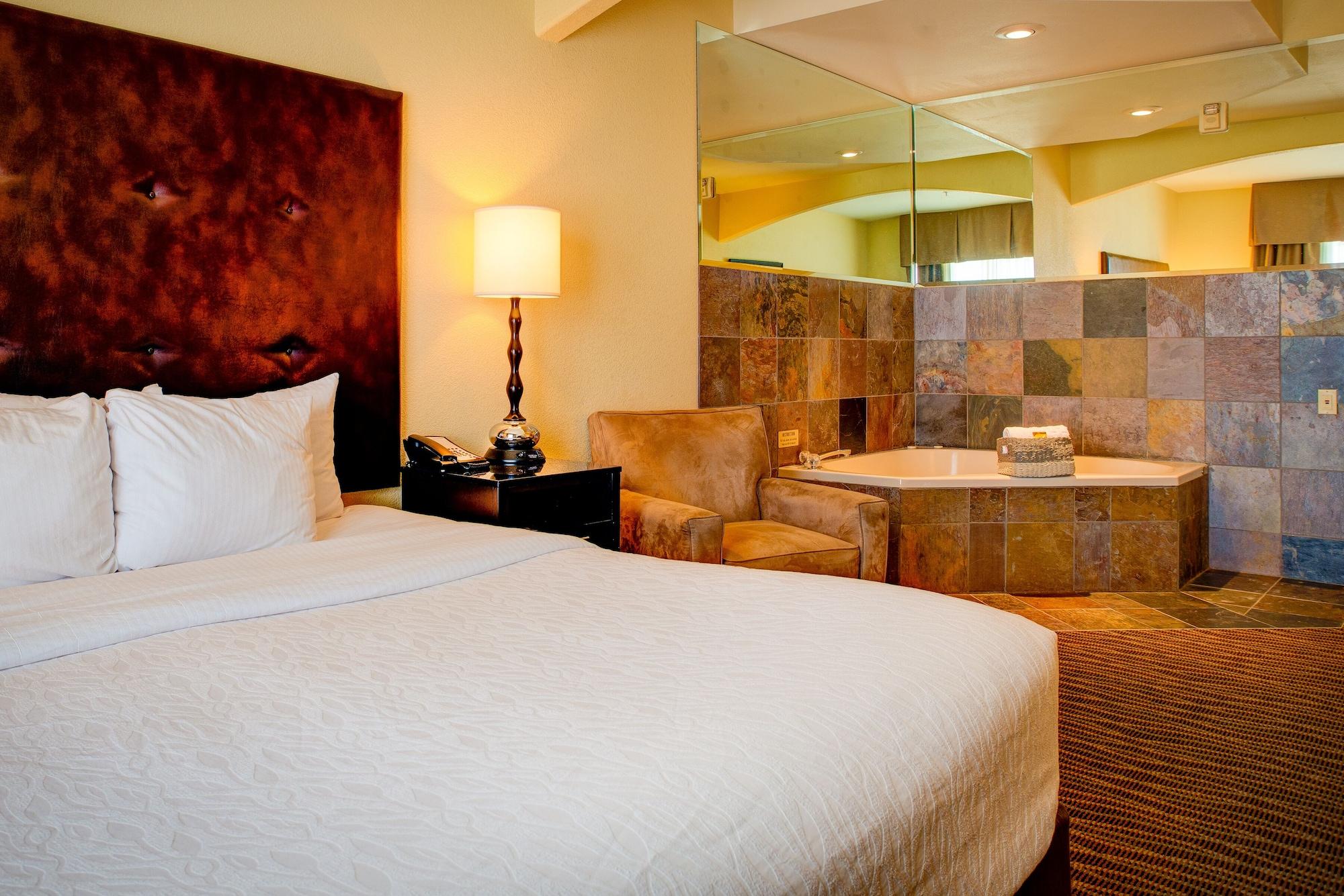Habitación Best Western Plus Ellensburg Hotel