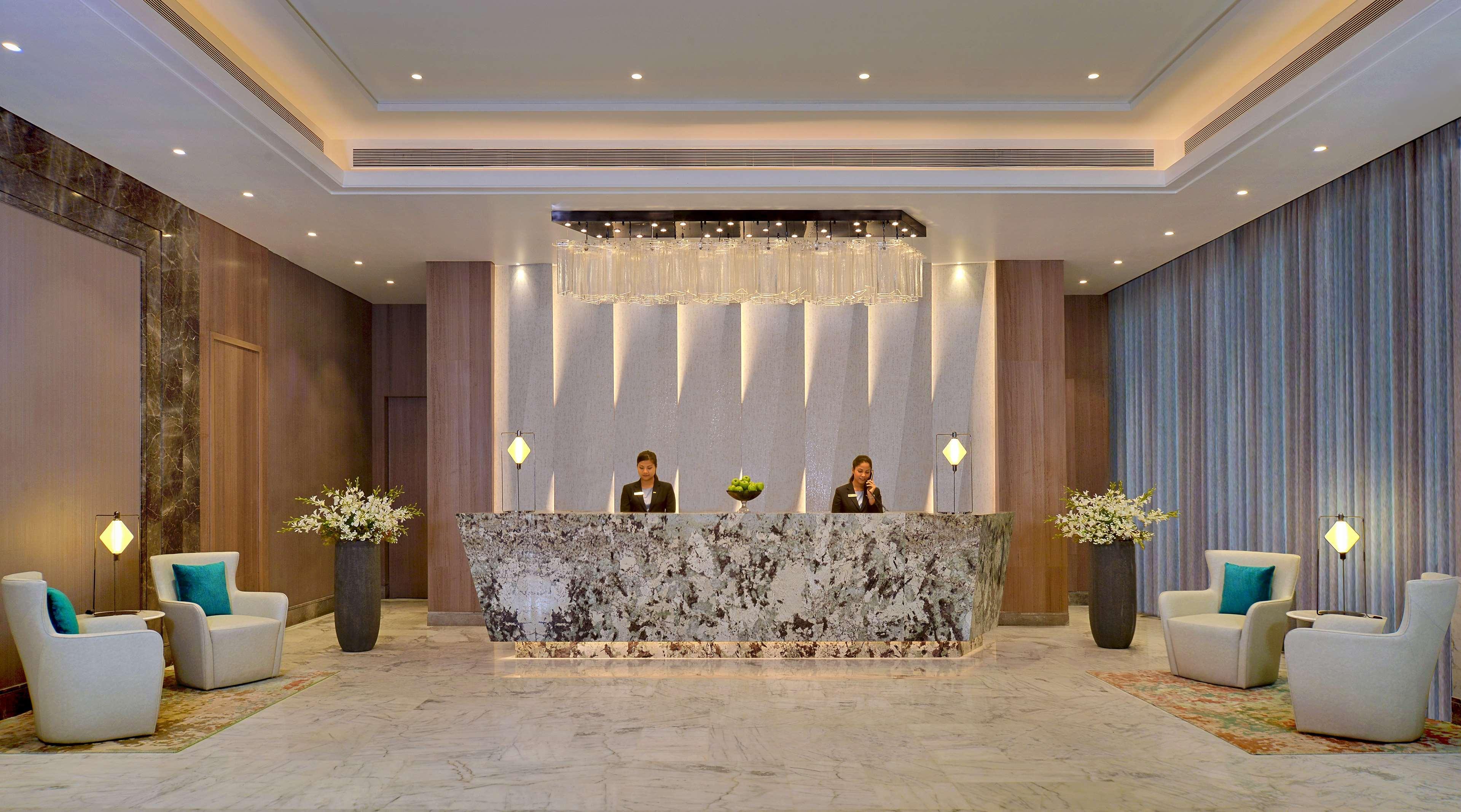 Vista Lobby Radisson Mumbai Andheri MIDC