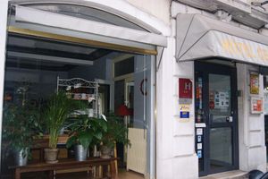 Alojamiento - Hôtel Central