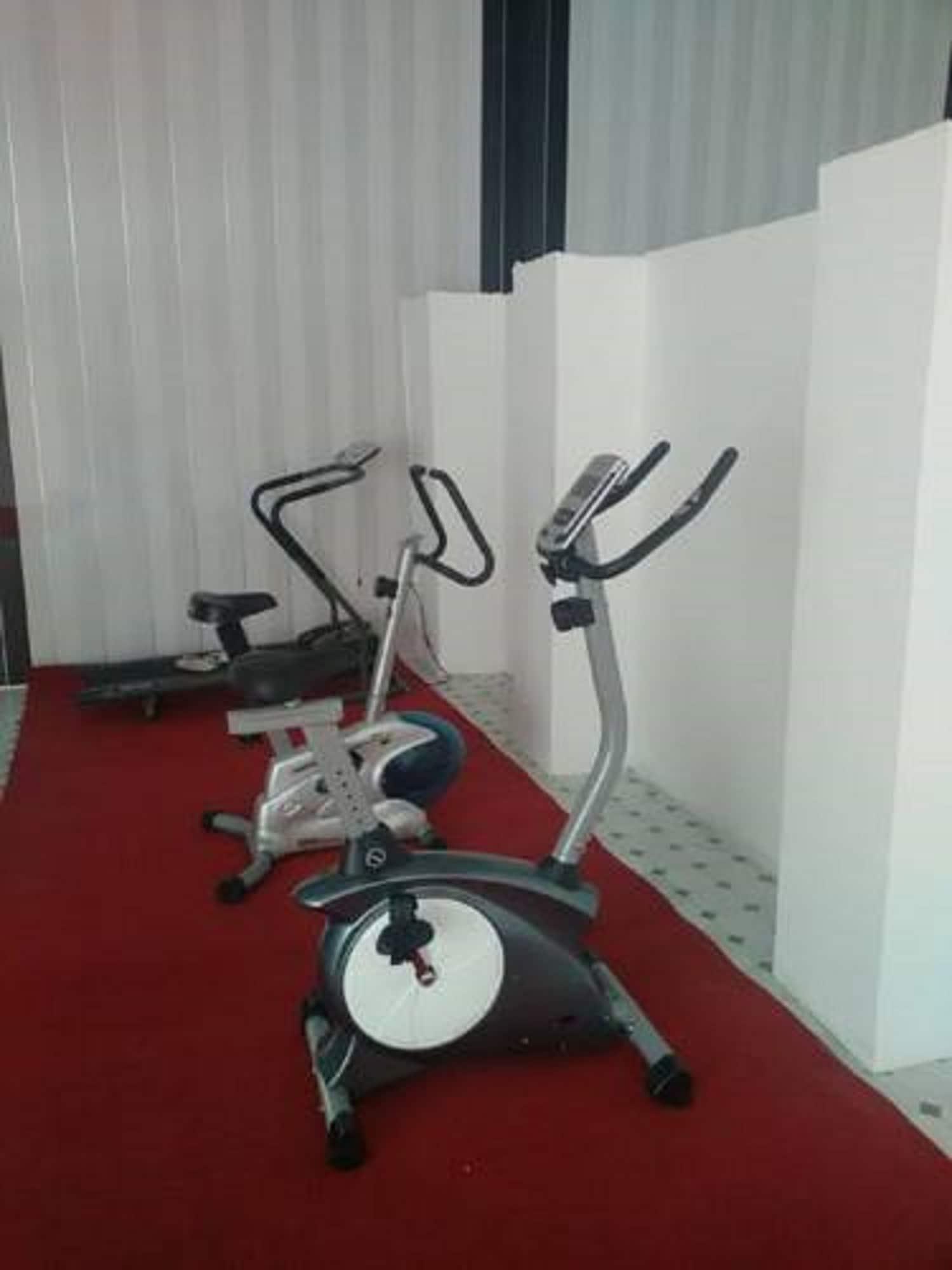 Gimnasio Mimosa Palace Annaba