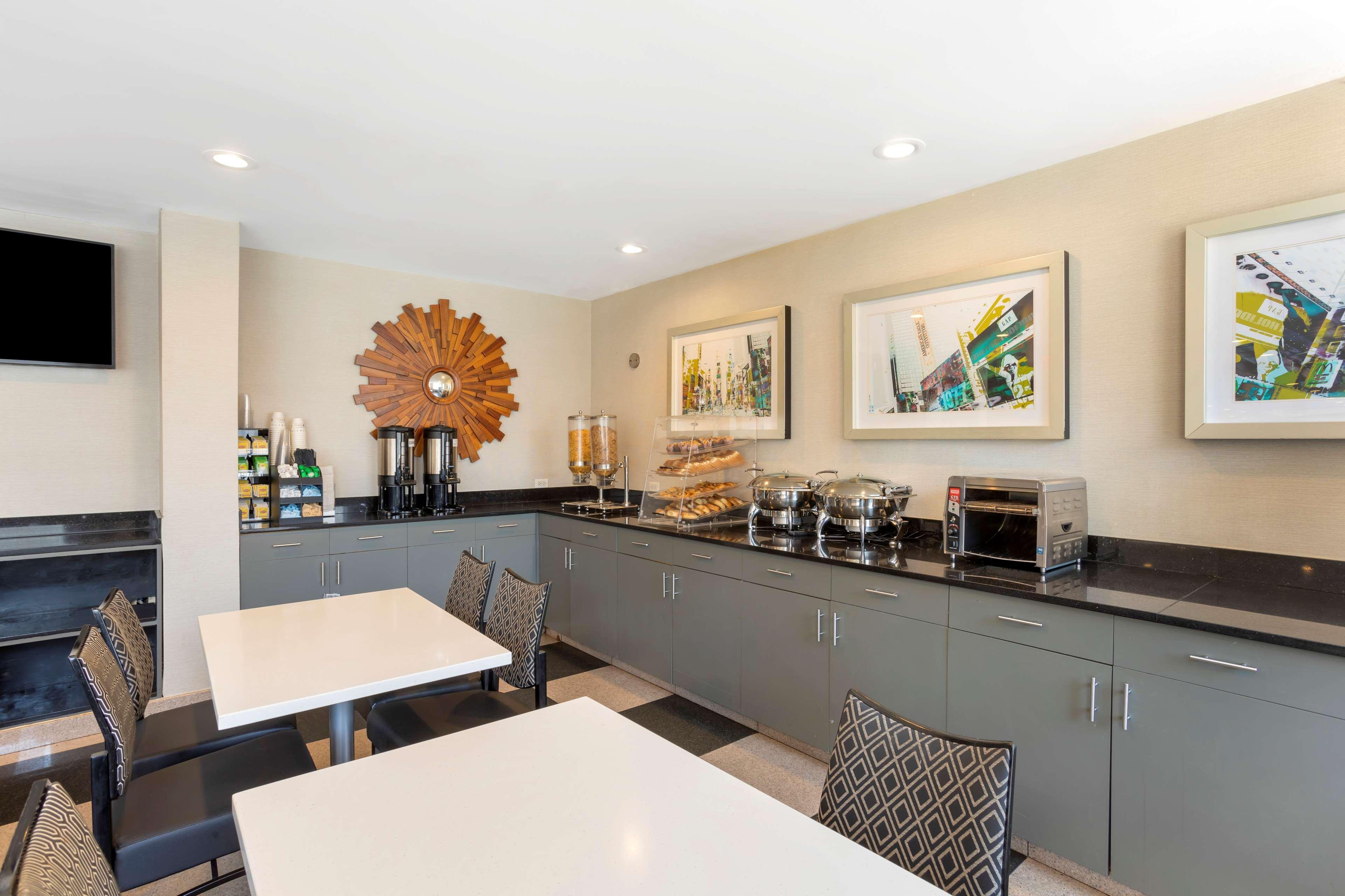 Restaurant Best Western Plus Plaza Hotel