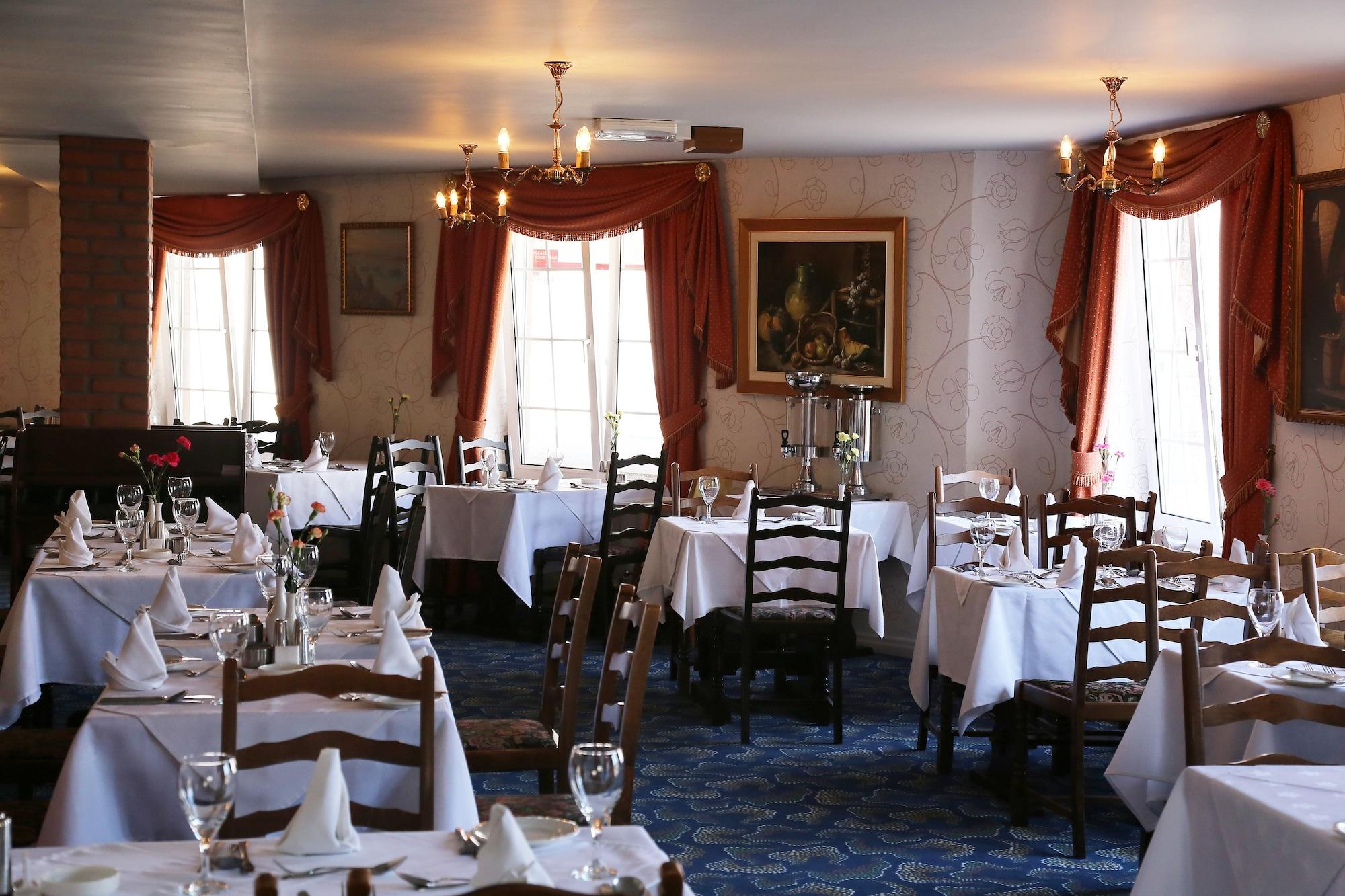 Restaurant The Beausite Hotel