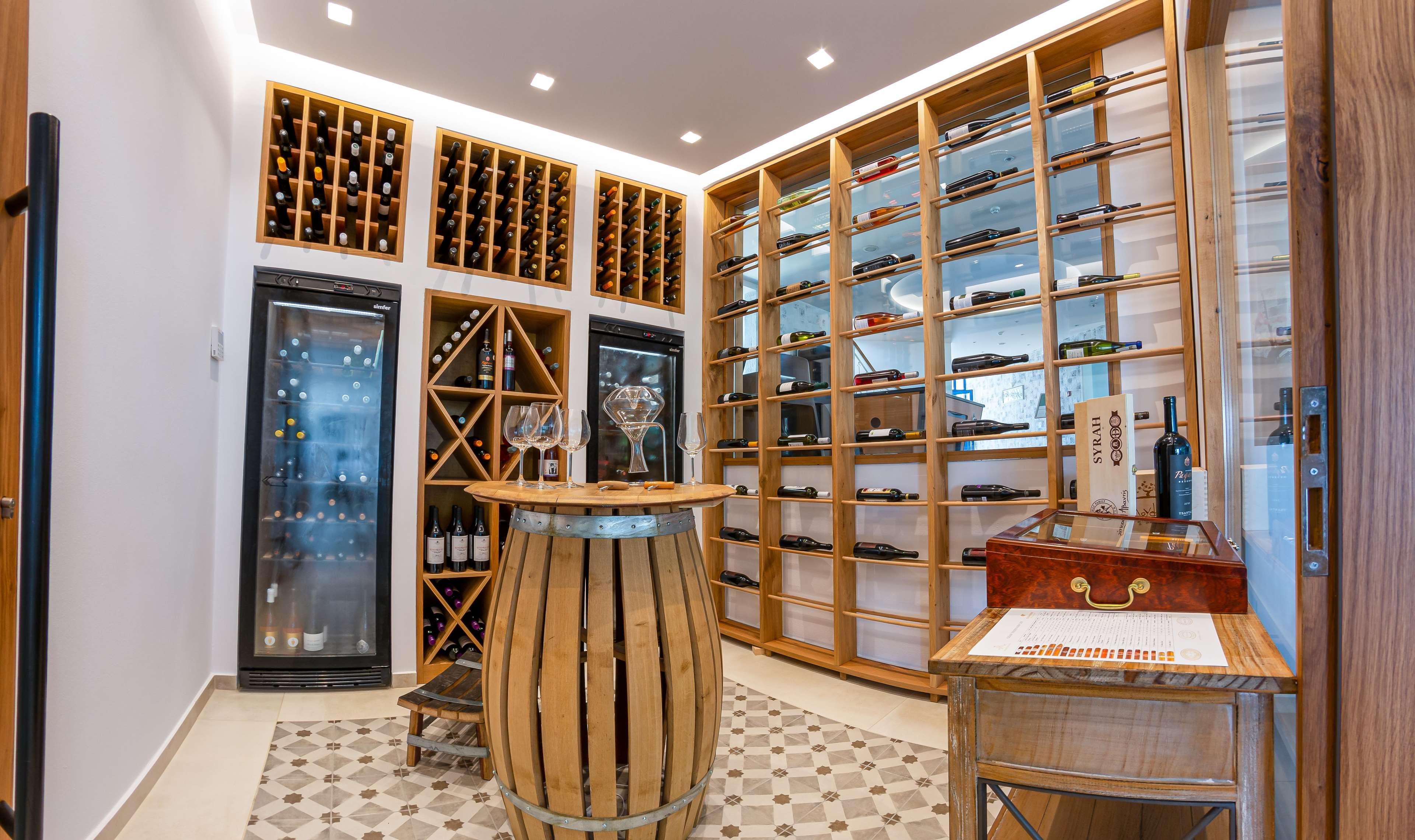 Vista Lobby Hara Ilios Village