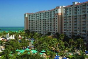 Alojamiento - Aruba Marriott Surf Club - Top floor apartment with ocean views