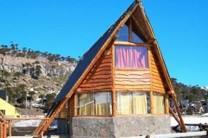 Alojamiento - Cabañas Ainelen