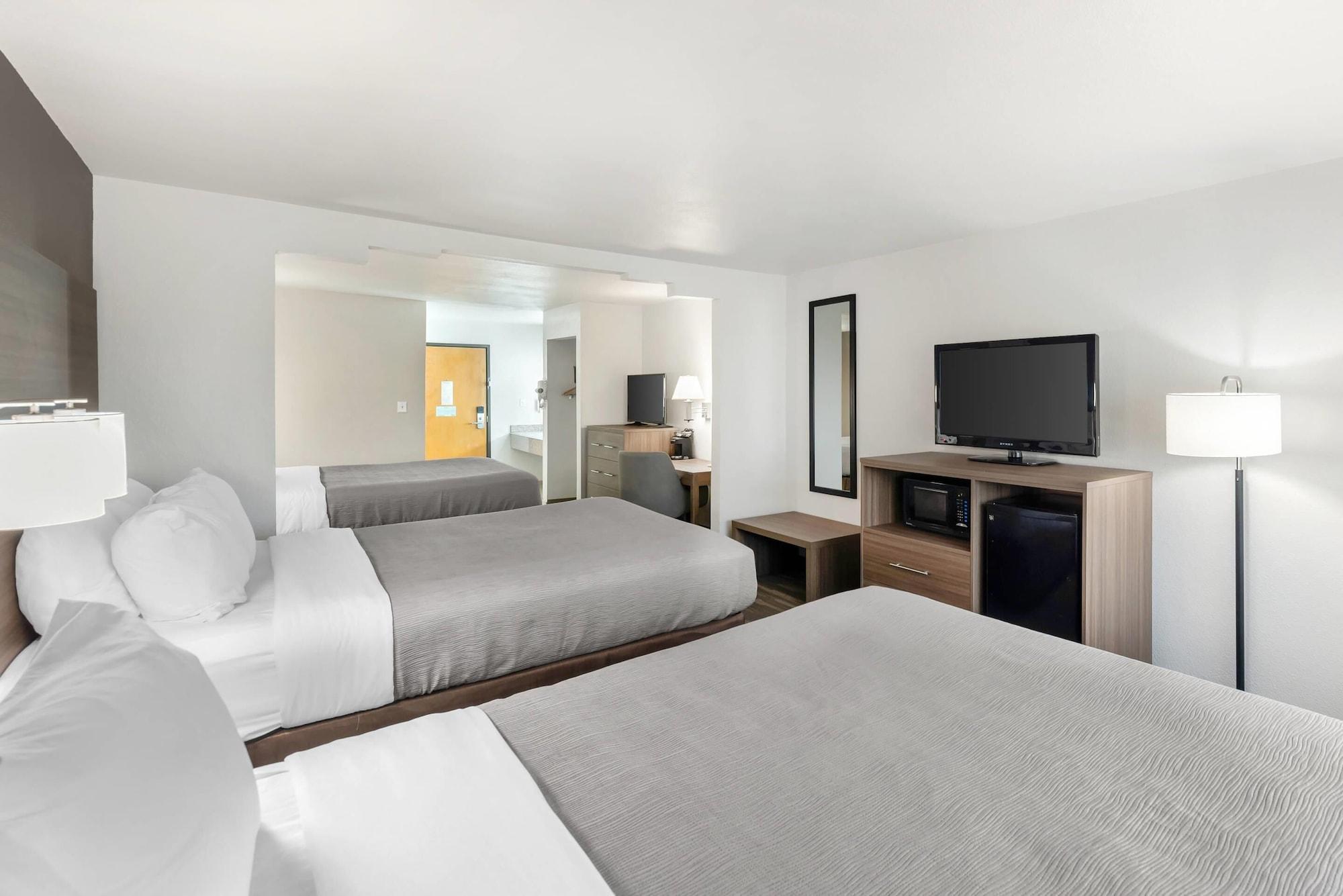Habitación Quality Inn near SeaWorld - Lackland