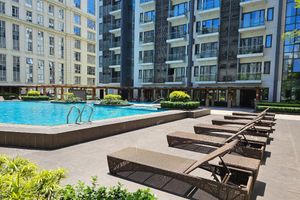 Renta Vacacional - Tess and Tessha Condotel near T3 Airport By Zuzu