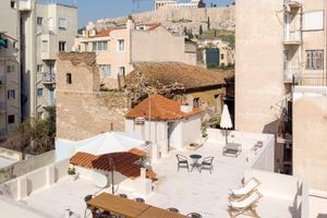 Alquiler Temporario - Acropolis Heights at the foot of the Parthenon by JJ Hospitality