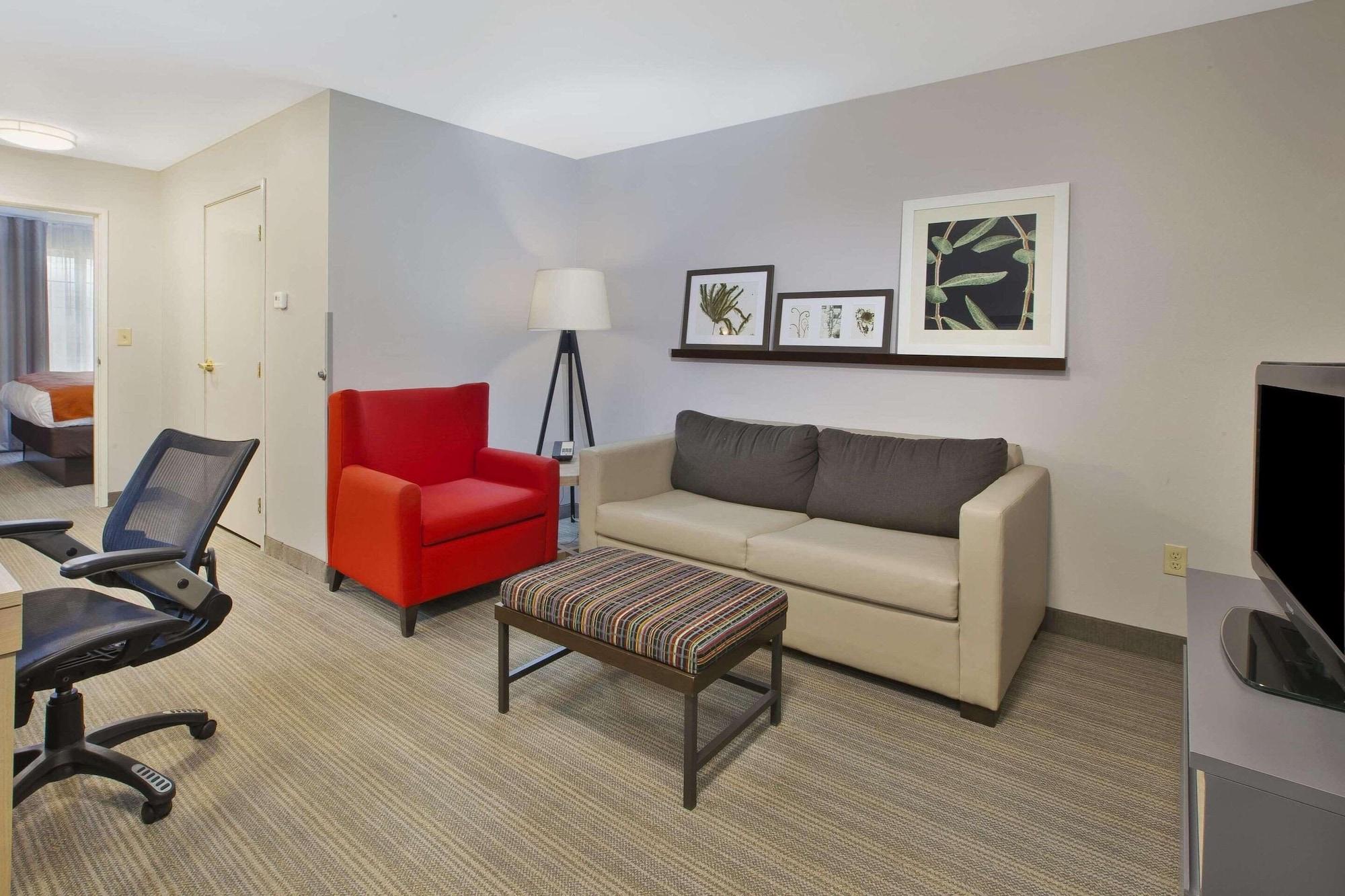 Habitación Country Inn & Suites by Radisson, Big Rapids, MI
