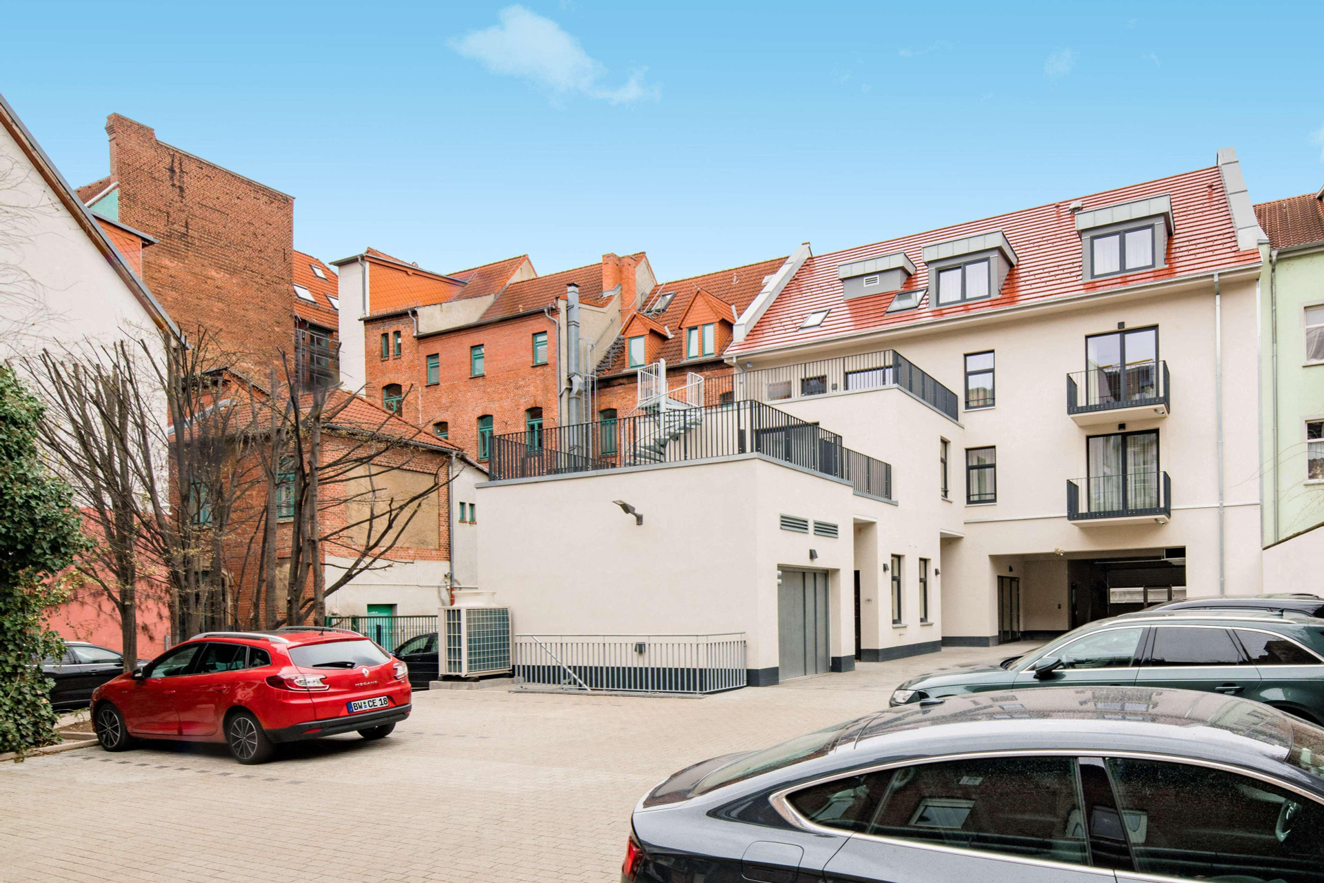 Vista Exterior Best Western Plus Hotel Excelsior