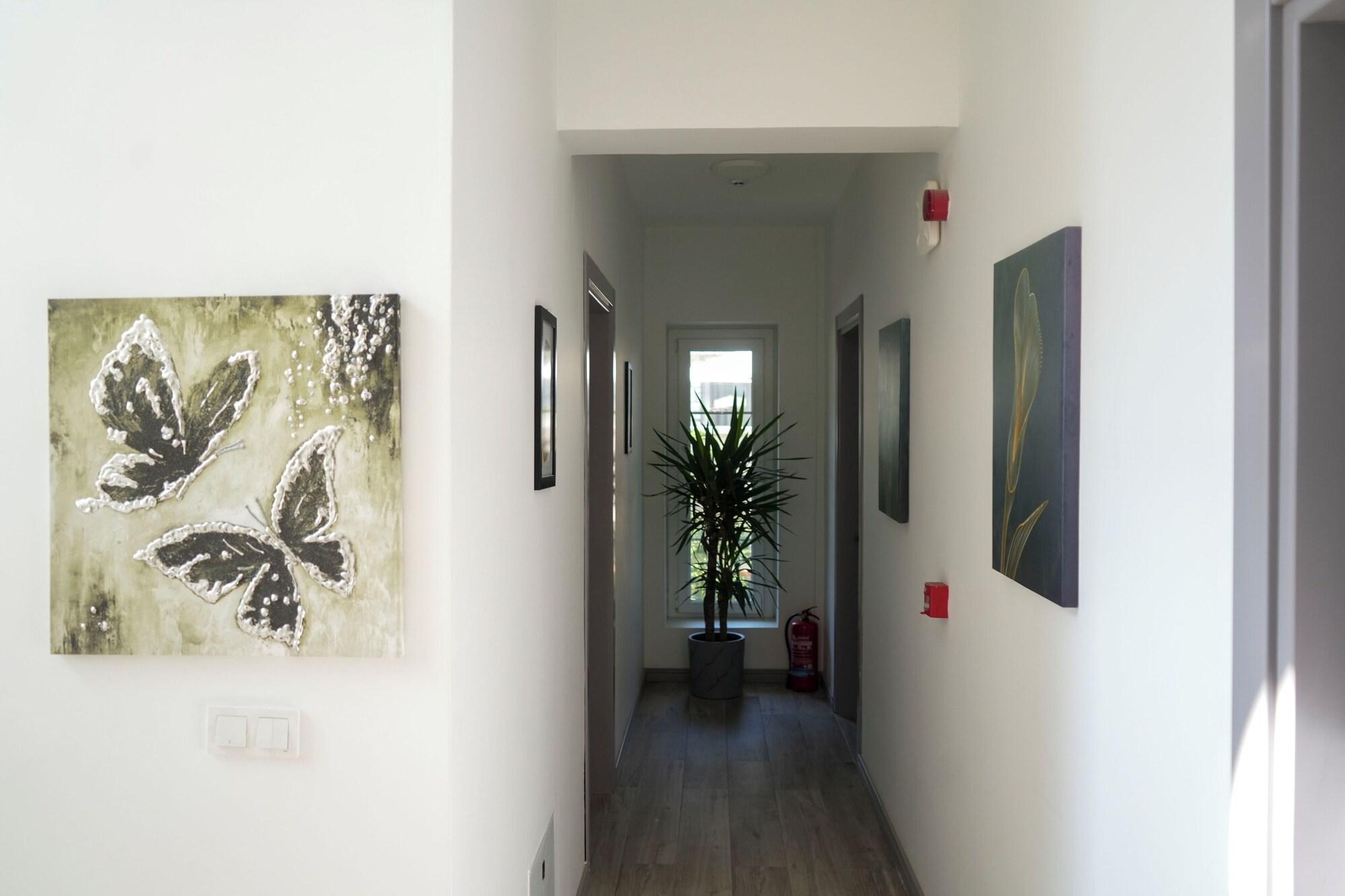 Varios Müzeyyen Hanım Konağı Alaçatı 12+