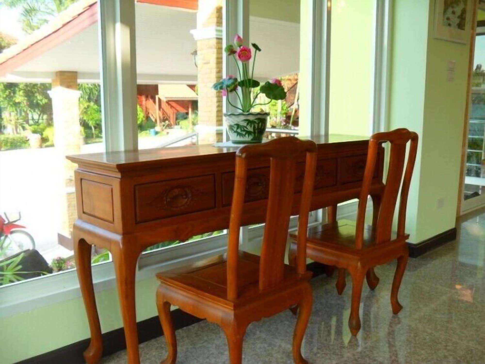 Vista Lobby Sangthong Resort
