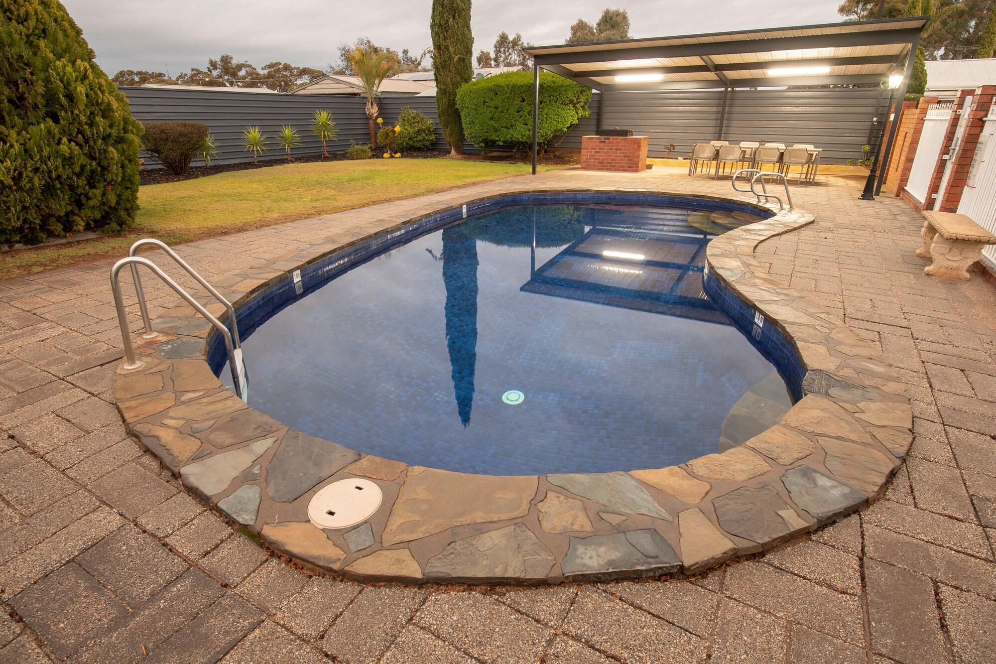 Vista Piscina Breakfree Port Pirie