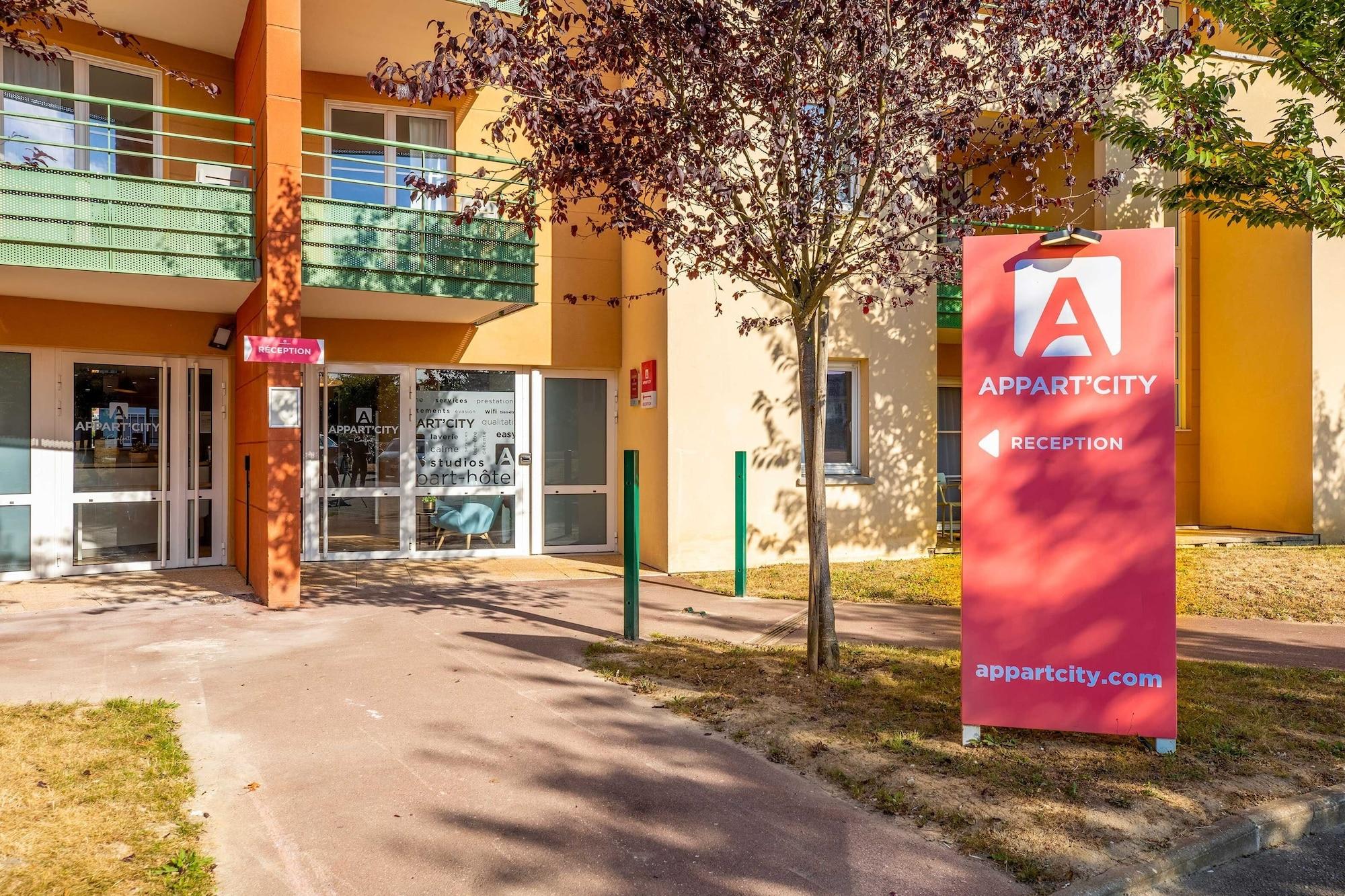 Vista Exterior Appart'City Confort St Quentin en Yvelines - Bois d'Arcy