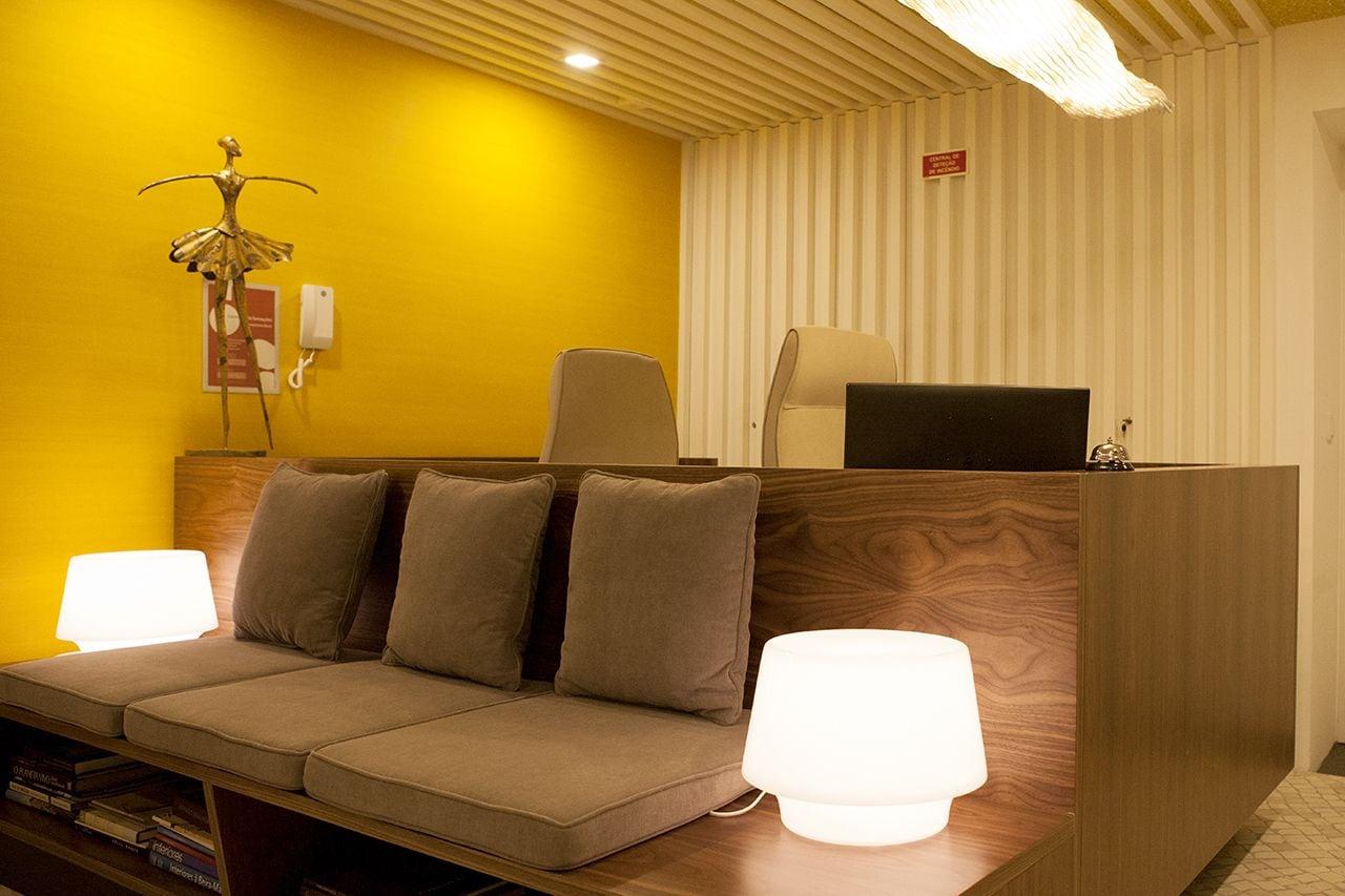 Vista Lobby In Porto Gallery Guesthouse