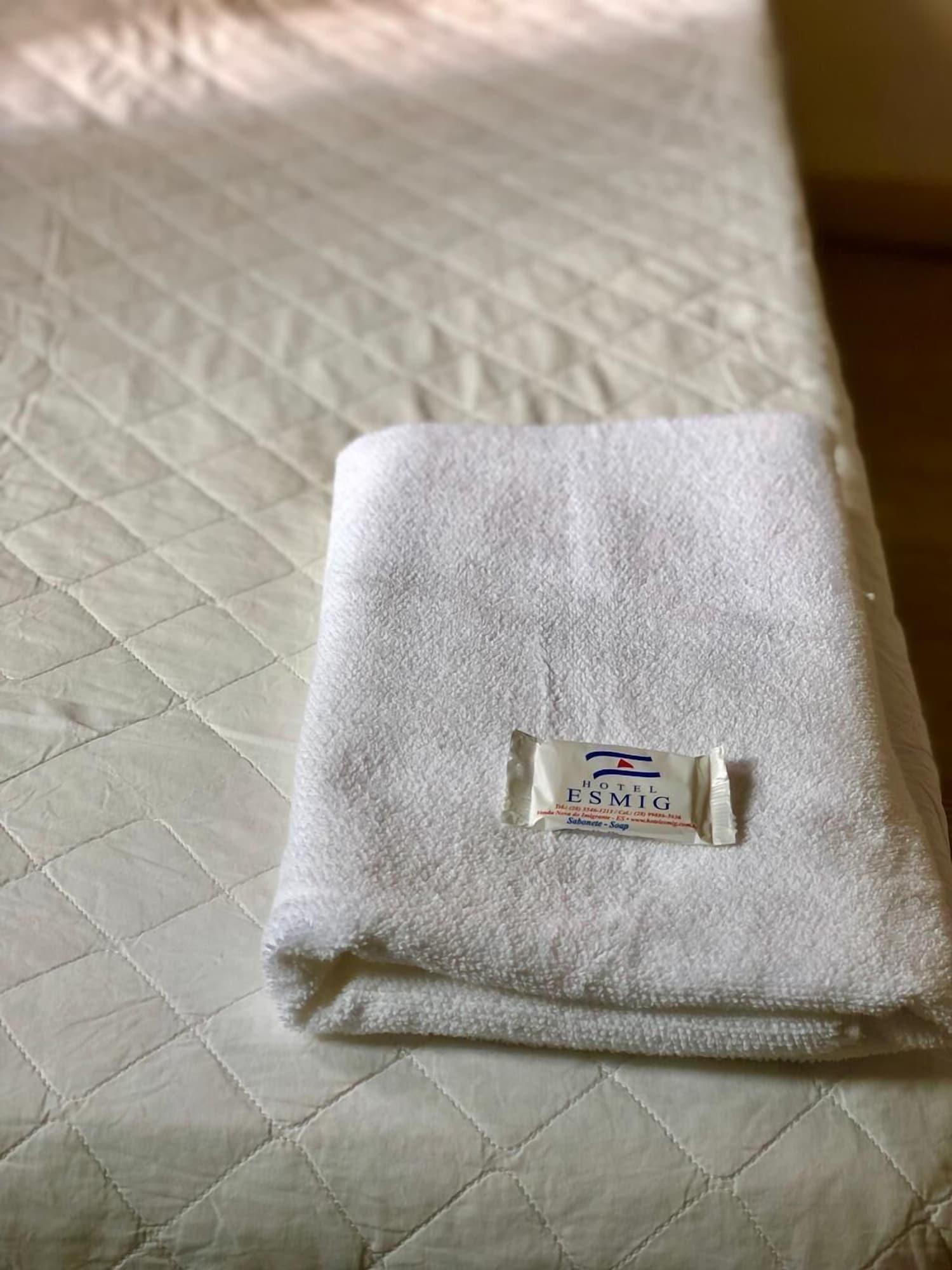 Habitación Hotel Esmig