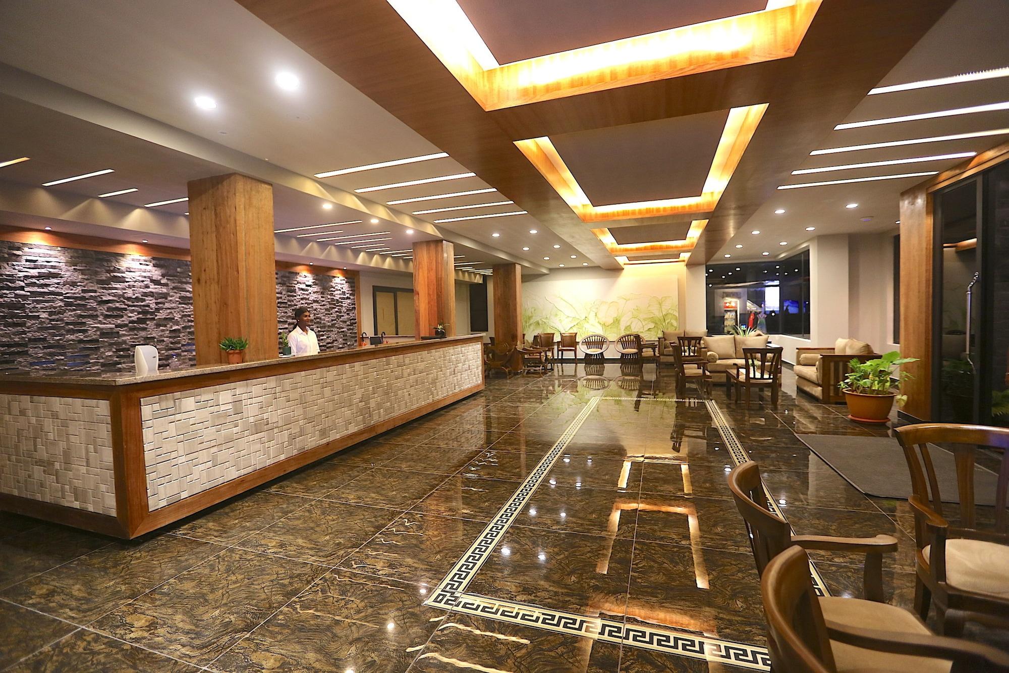 Vista Lobby Kaani Grand Seaview