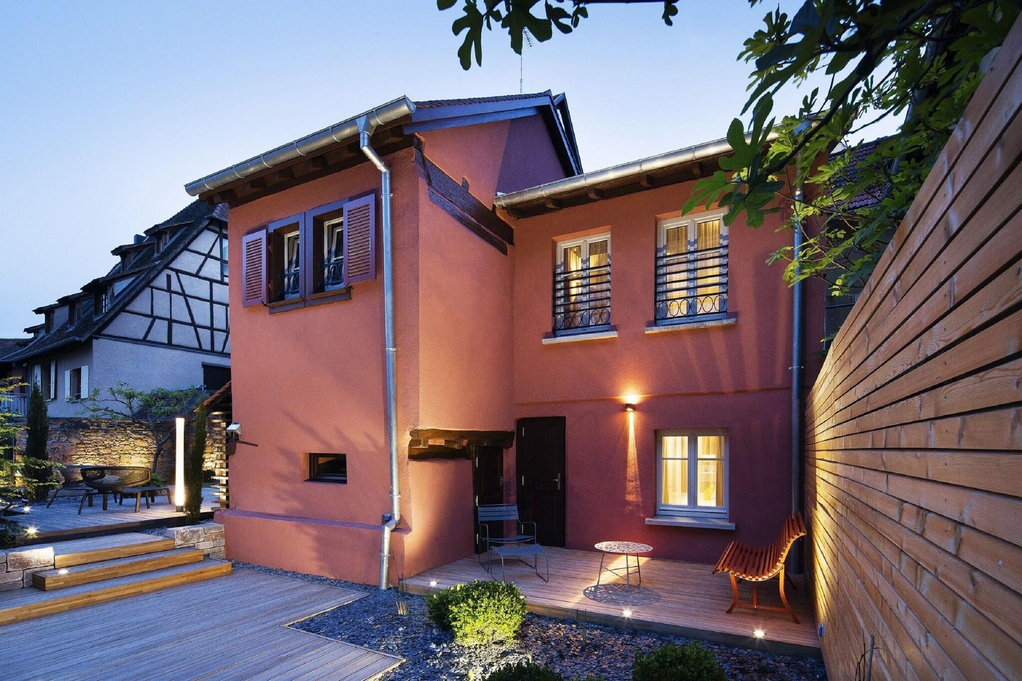 Varios Hotel Le Colombier Suites
