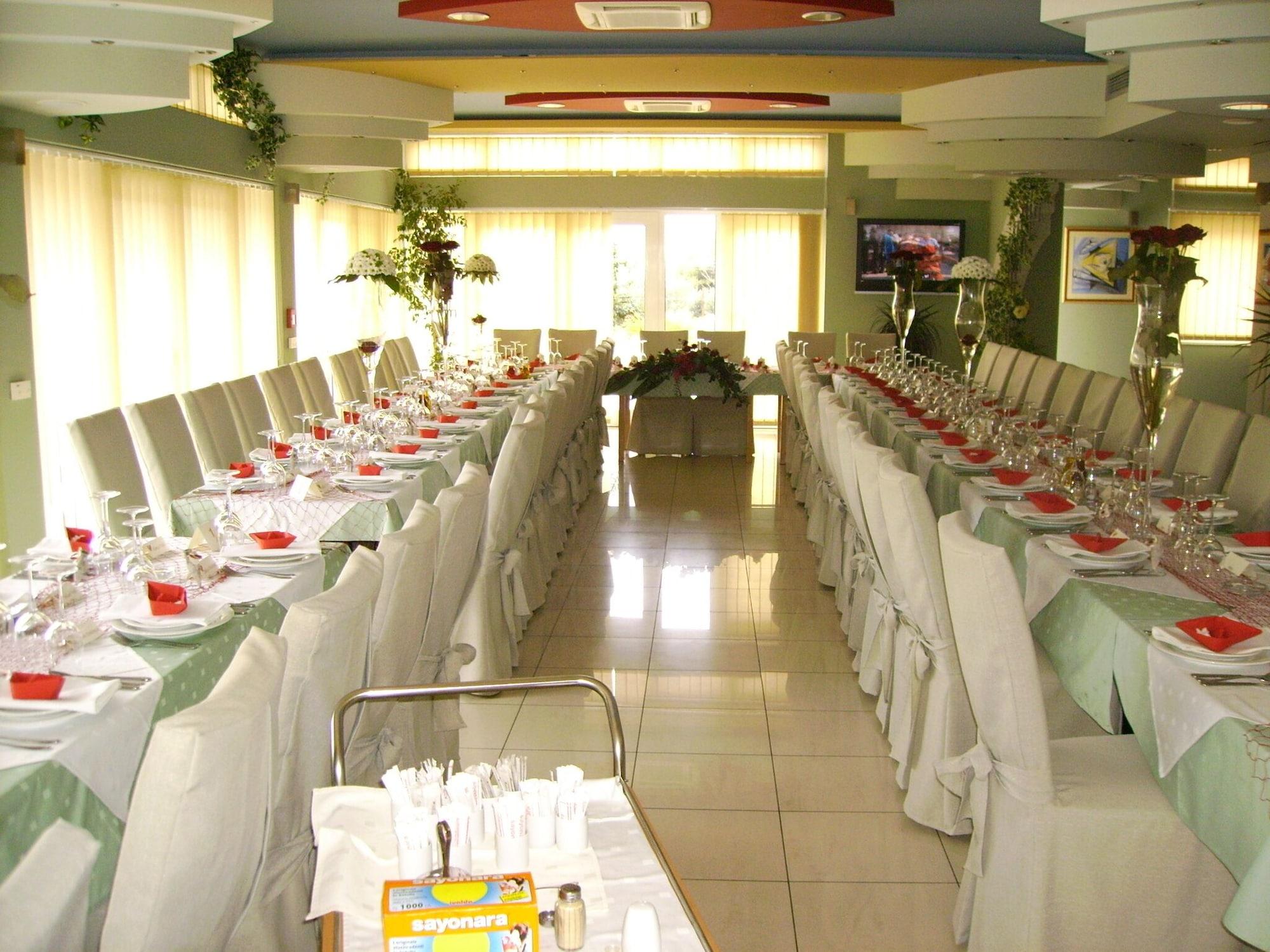 Sala de Reuniones Aparthotel Astoria