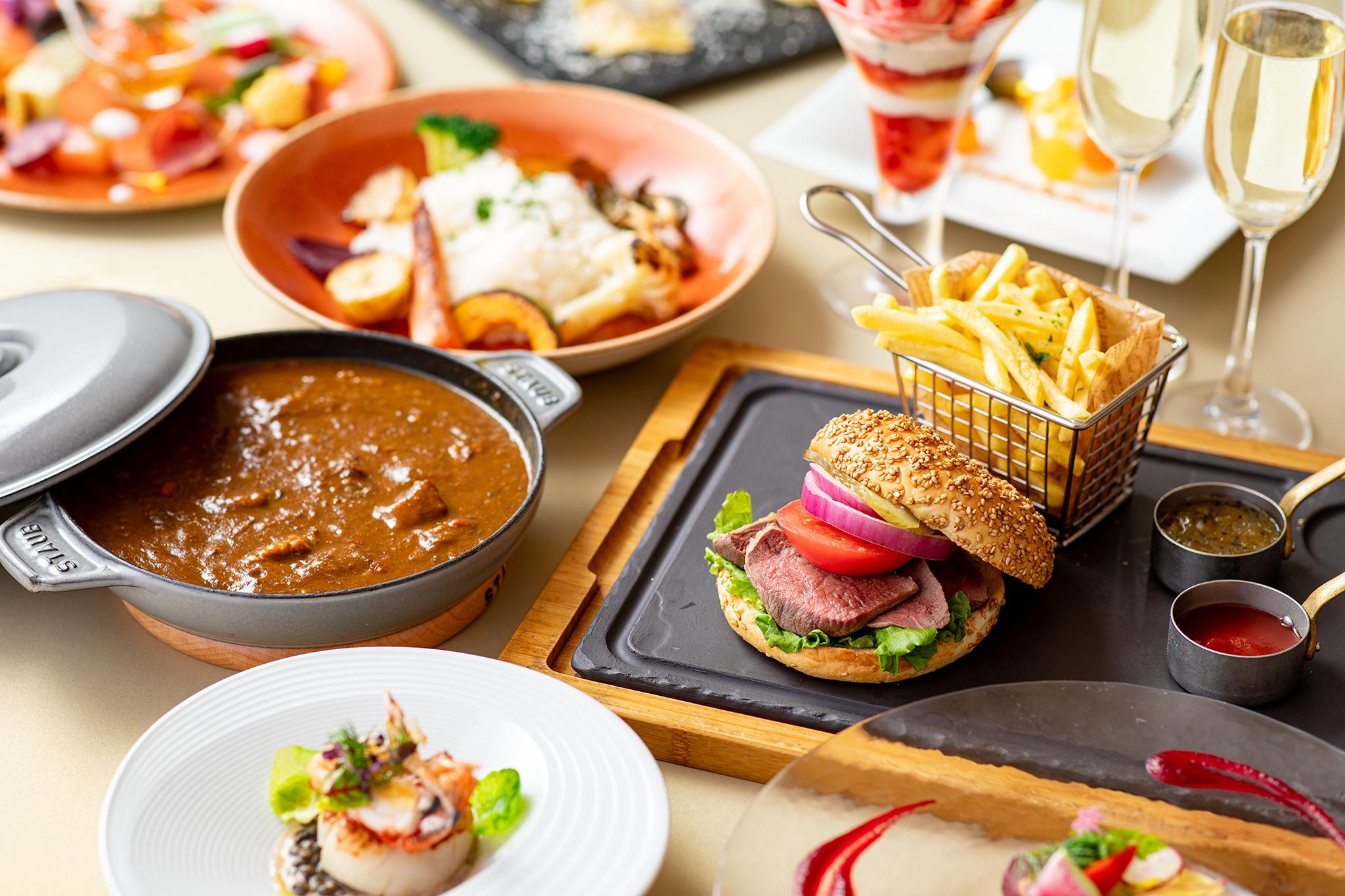 Restaurant Century Southern Tower Hotel