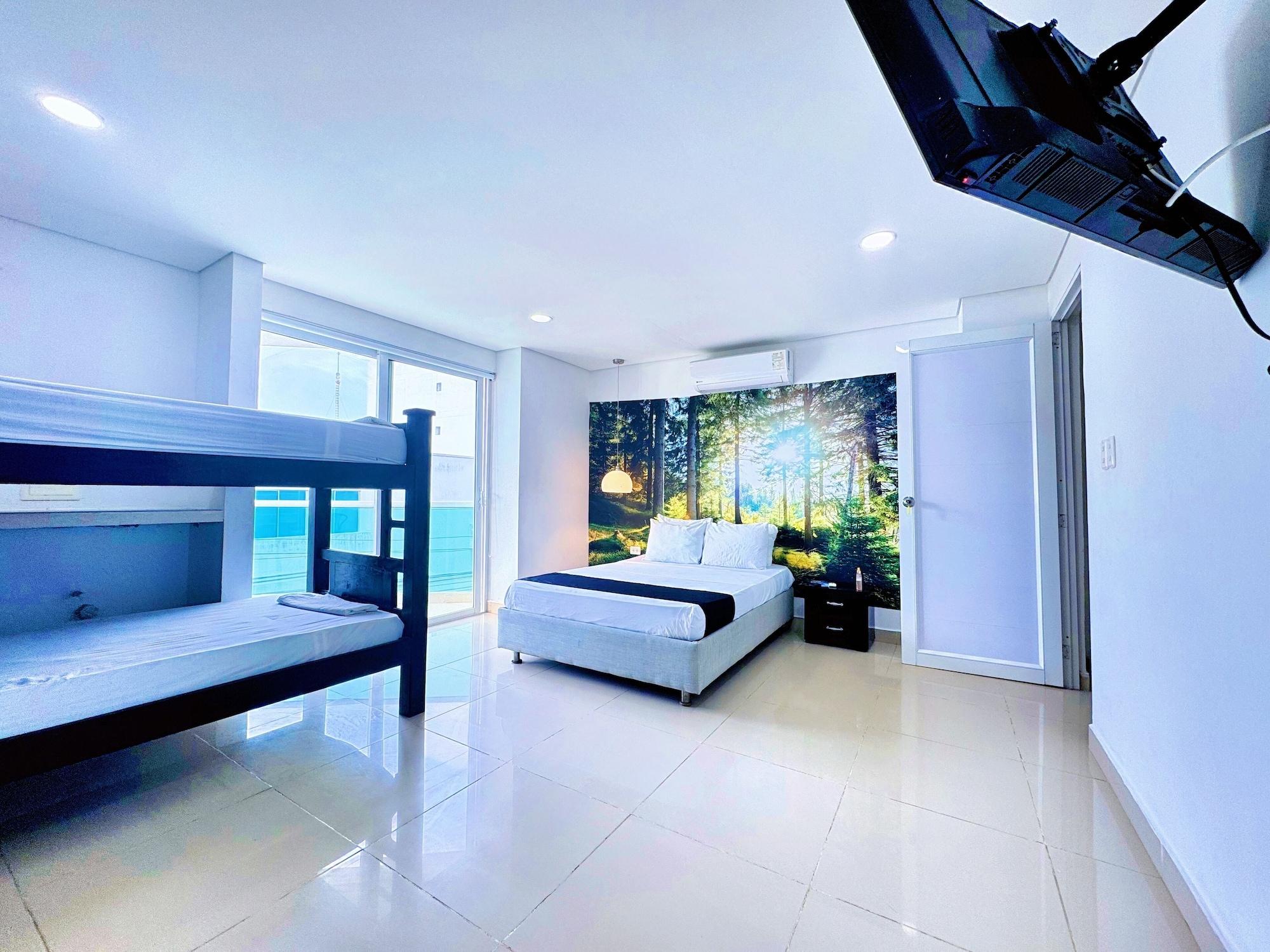 Varios Hotel Playa Norte