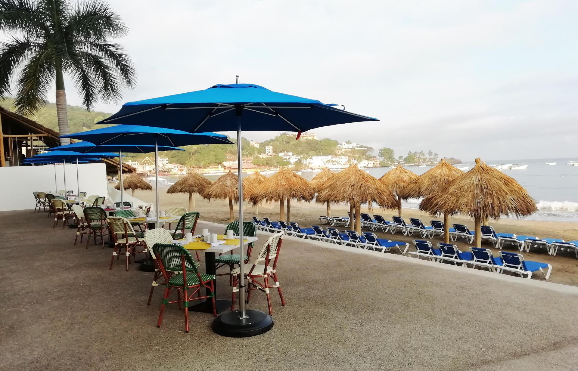 Restaurant Hotel Decameron La Marina Guayabitos, Ramada All-Inclusive Resort