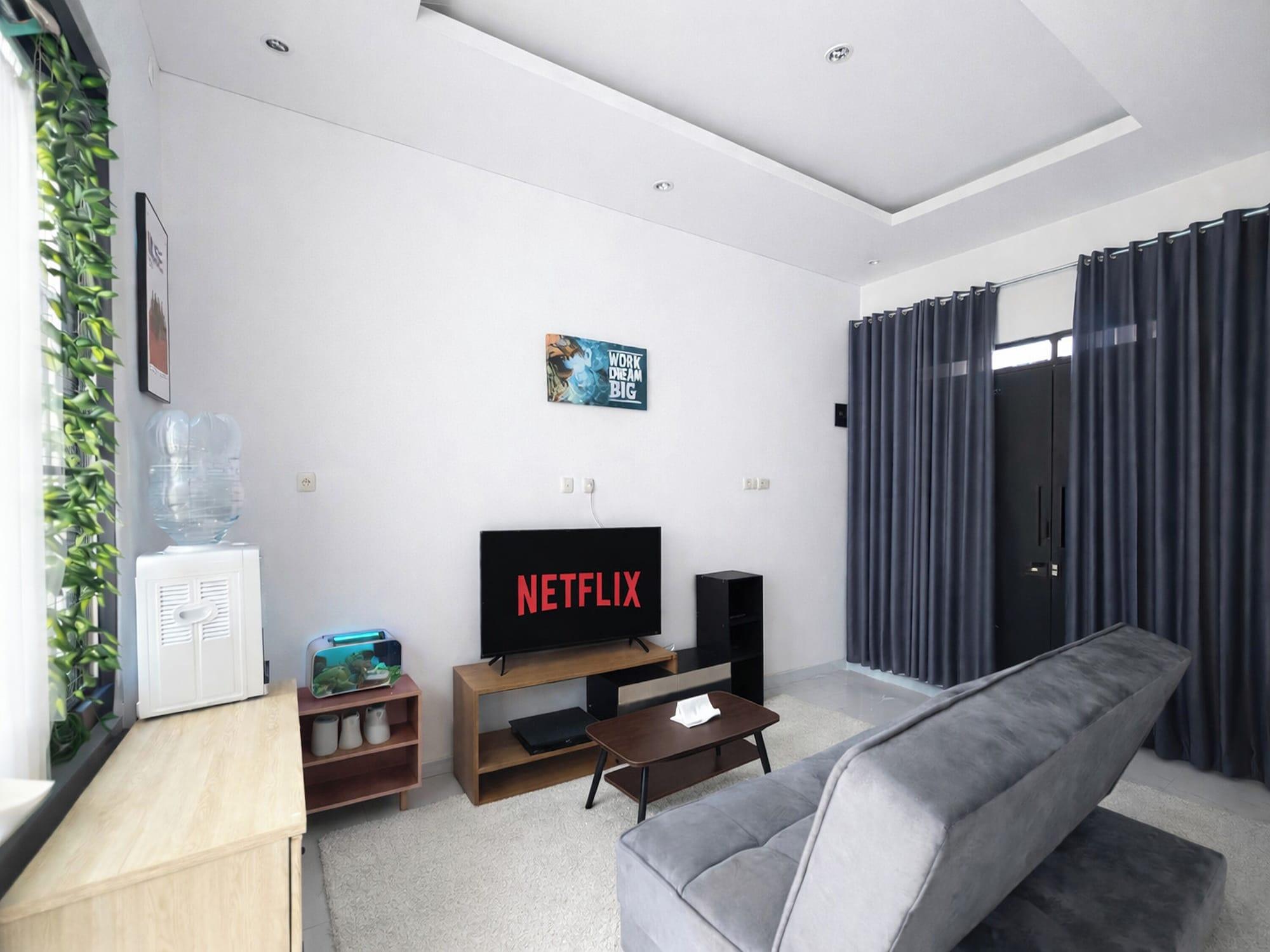 Comodidades del Alojamiento Arumi Experience Tasikmalaya