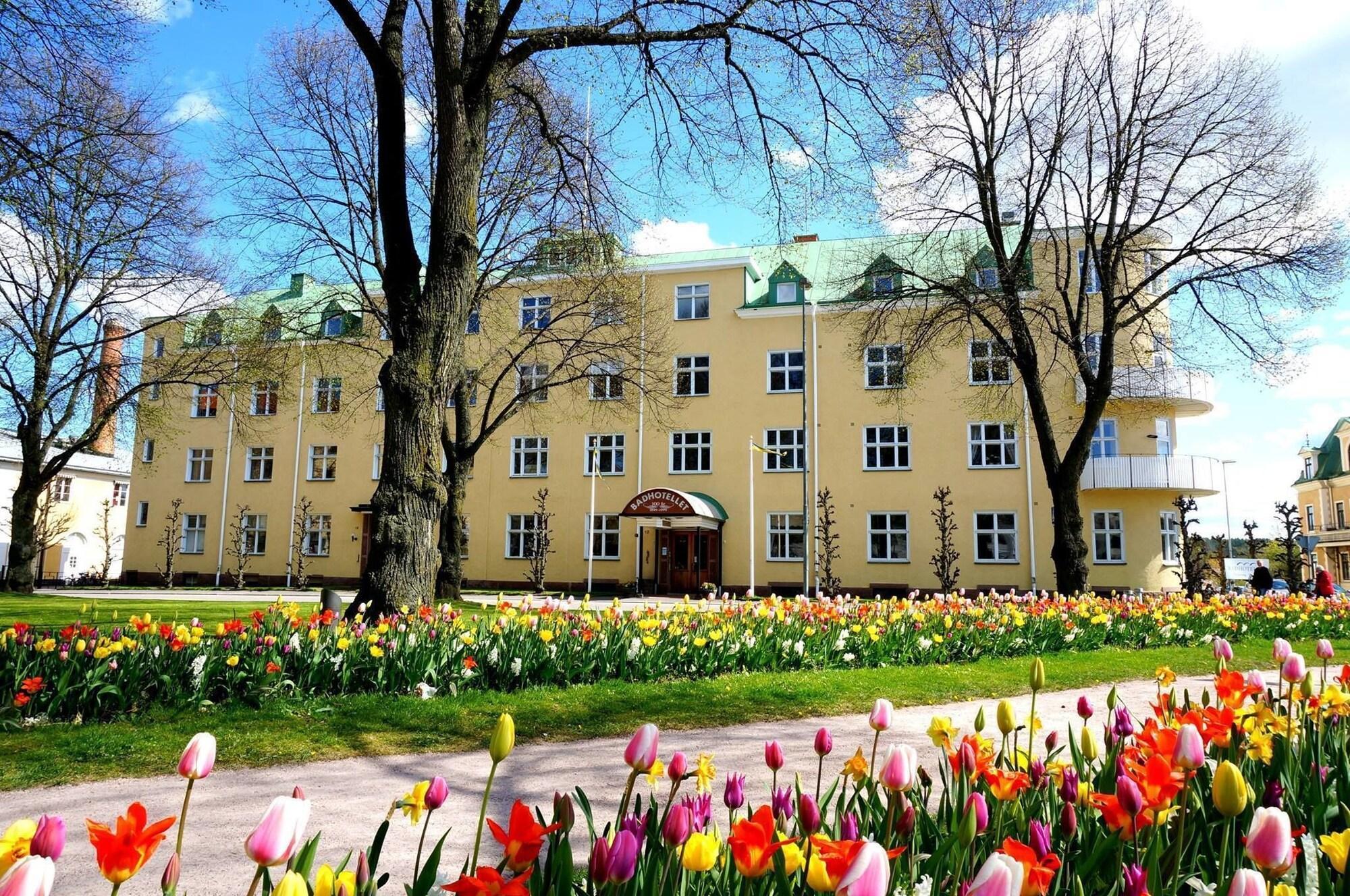 Vista Exterior Badhotellet