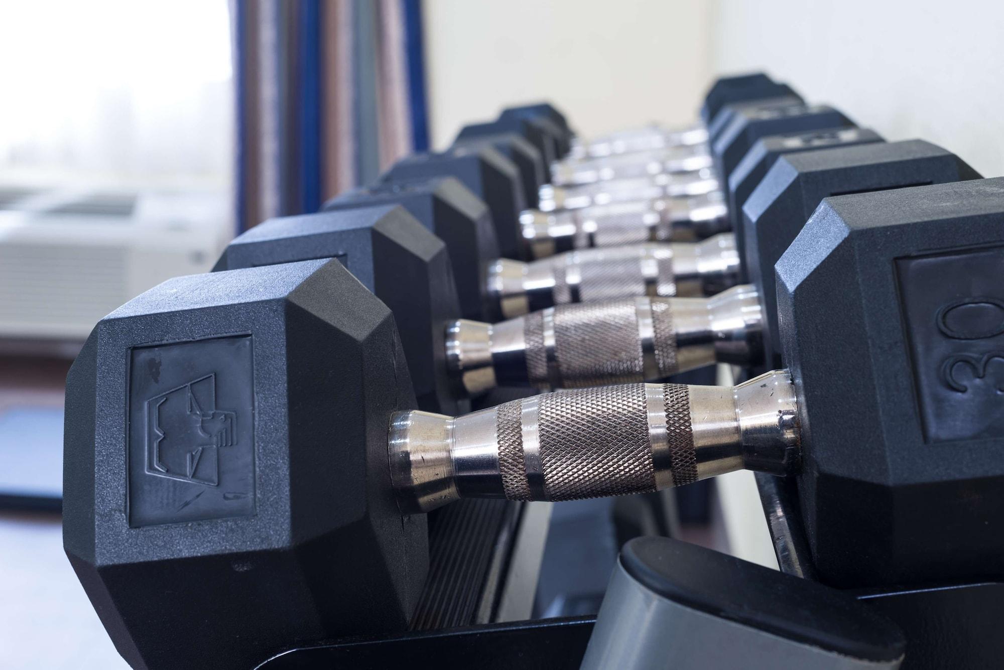 Gimnasio Best Western Plus St. Louis Airport Hotel