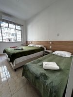Alquiler Vacacional - Estudio Copacabana Av. Atlántica, Puesto 6