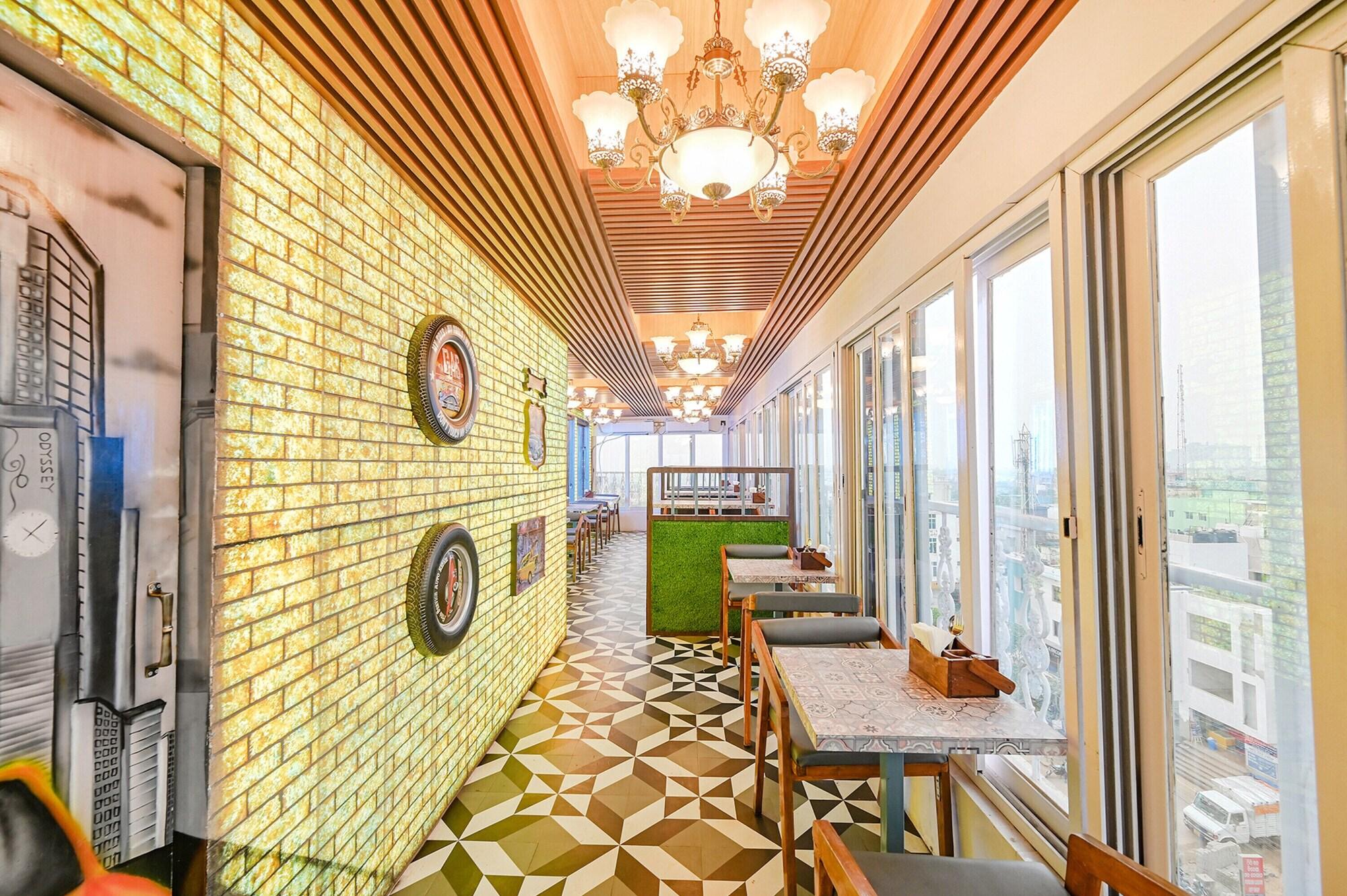 Restaurant Fabhotel Prime Middleton