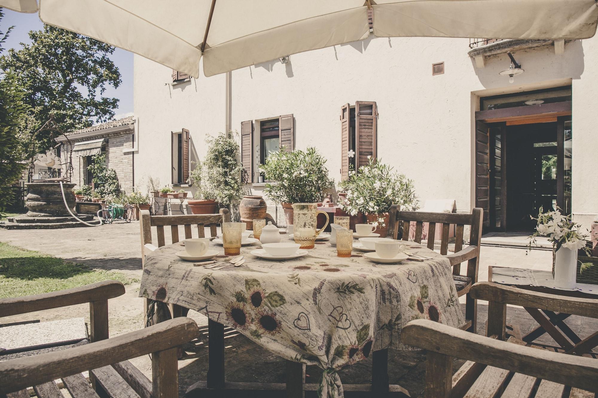 Restaurant La Luna nel Pozzo