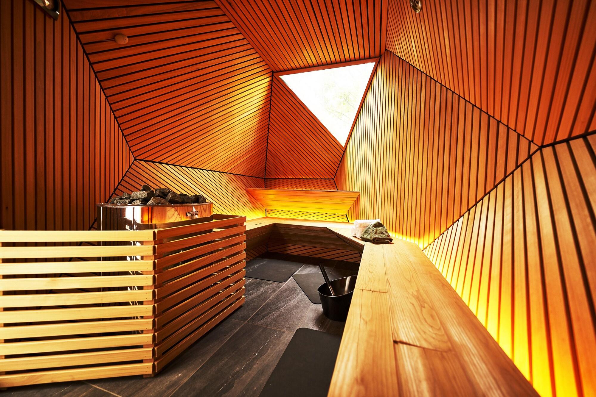 Spa Garden Terrace Saga Hotels & Resorts