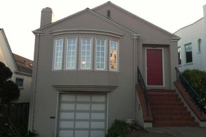 Alquiler Vacacional - Local Style Living Inside the Big City! Two miles to UCSF and Golden Gate Park!